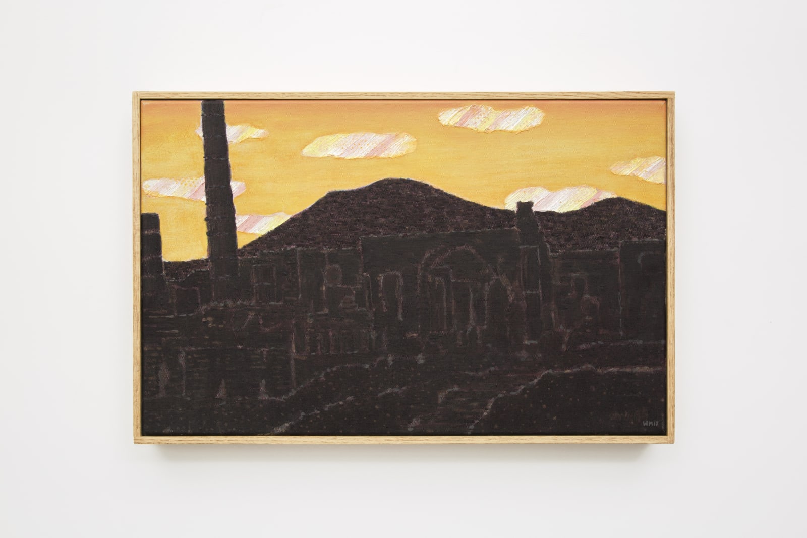 William Monk, Pompeii IV, 2017