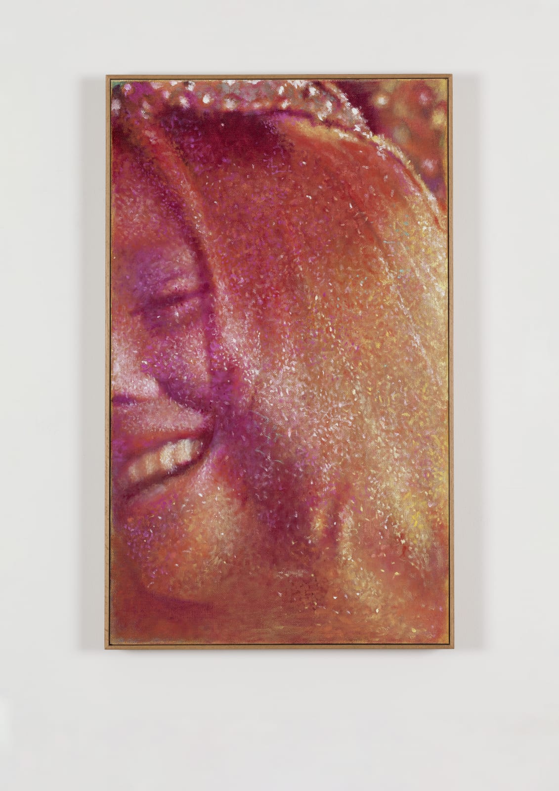 Louise Giovanelli, Auto-da-fé, 2021