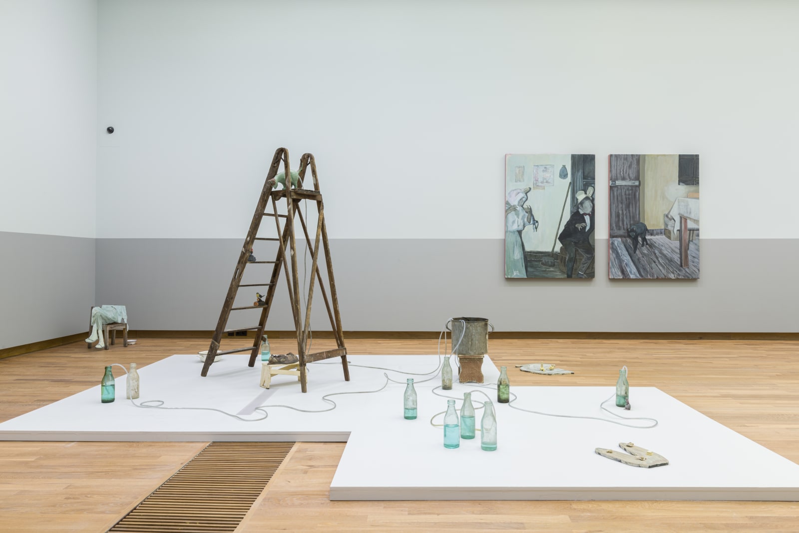 Arturo Kameya, Dinner is served, 2019