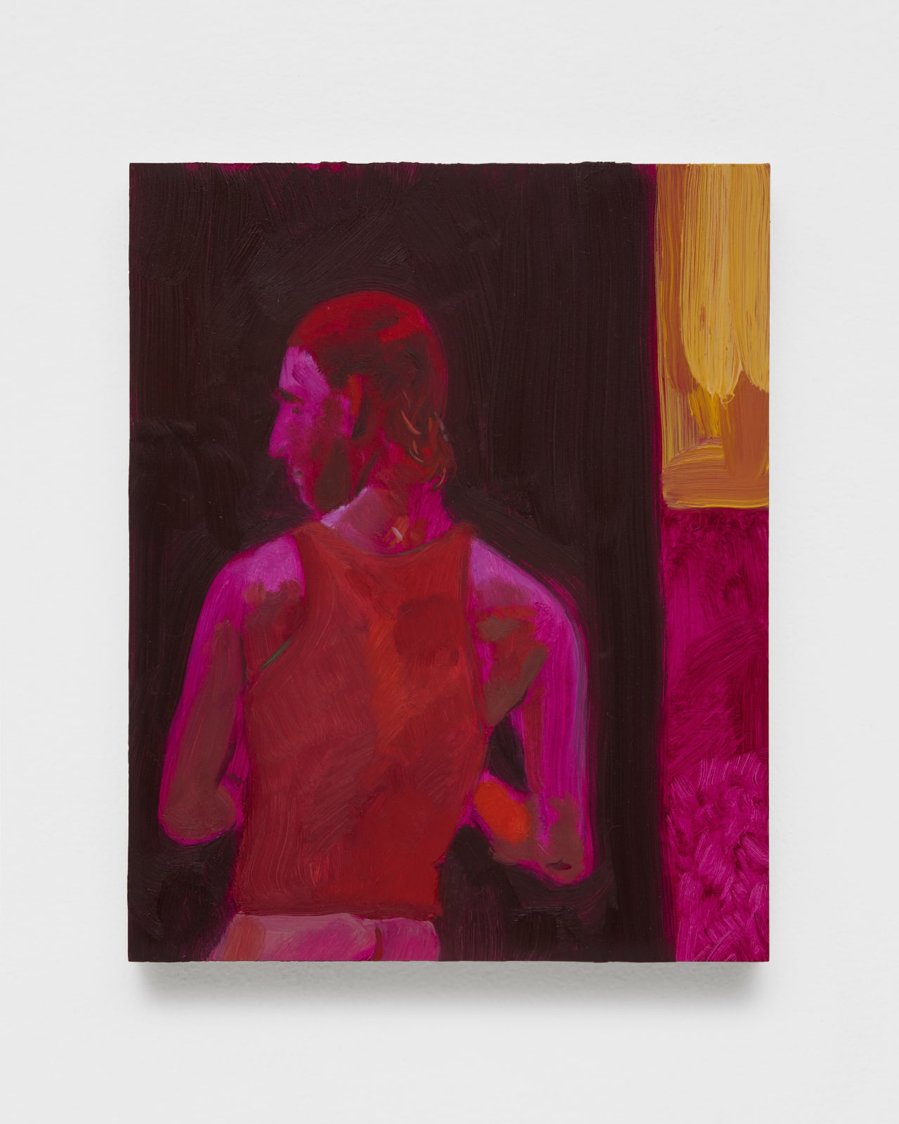 Anthony Cudahy, Outside (Tilt), 2025