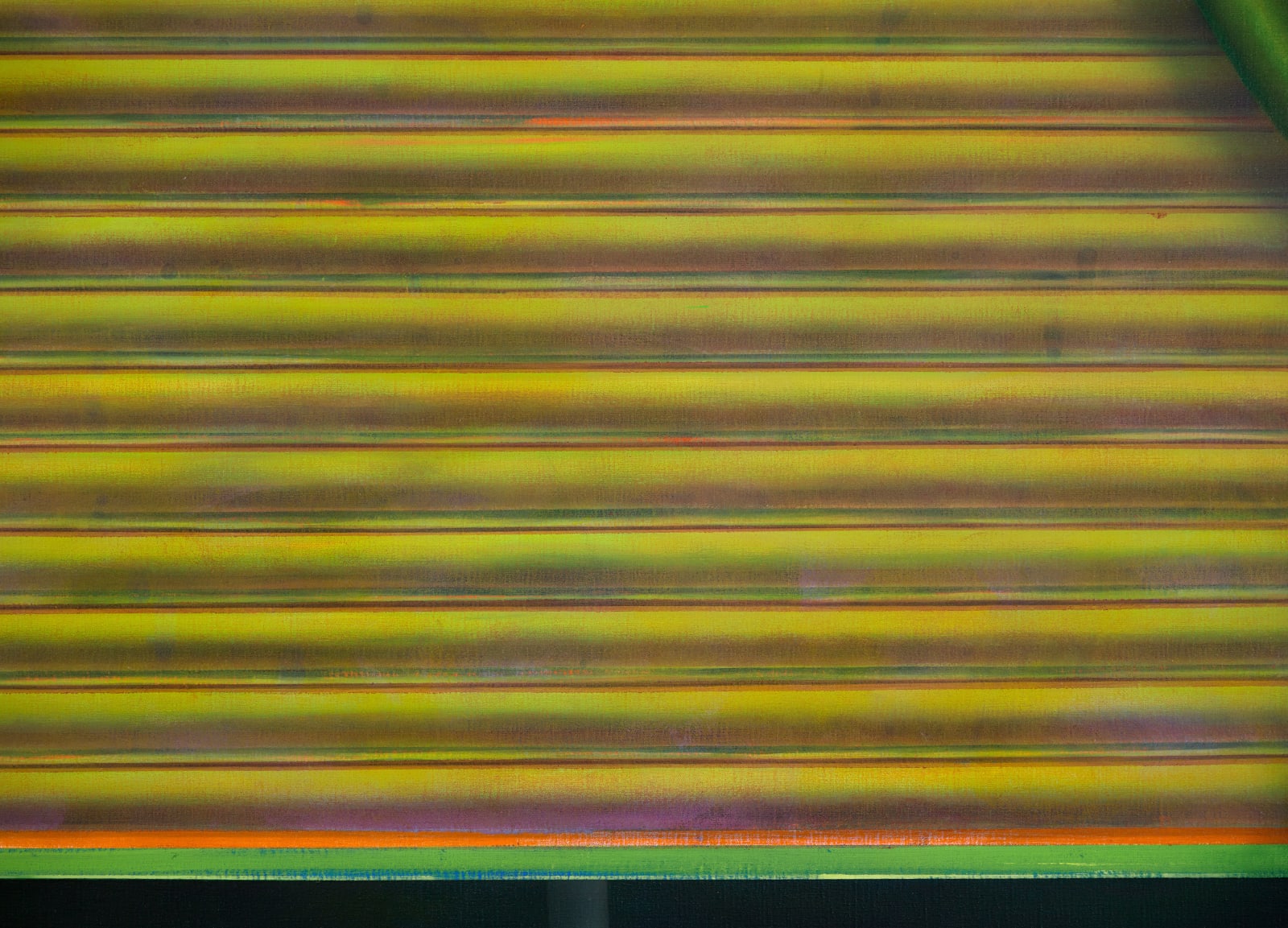 Tommy Harrison, Display III, 2025