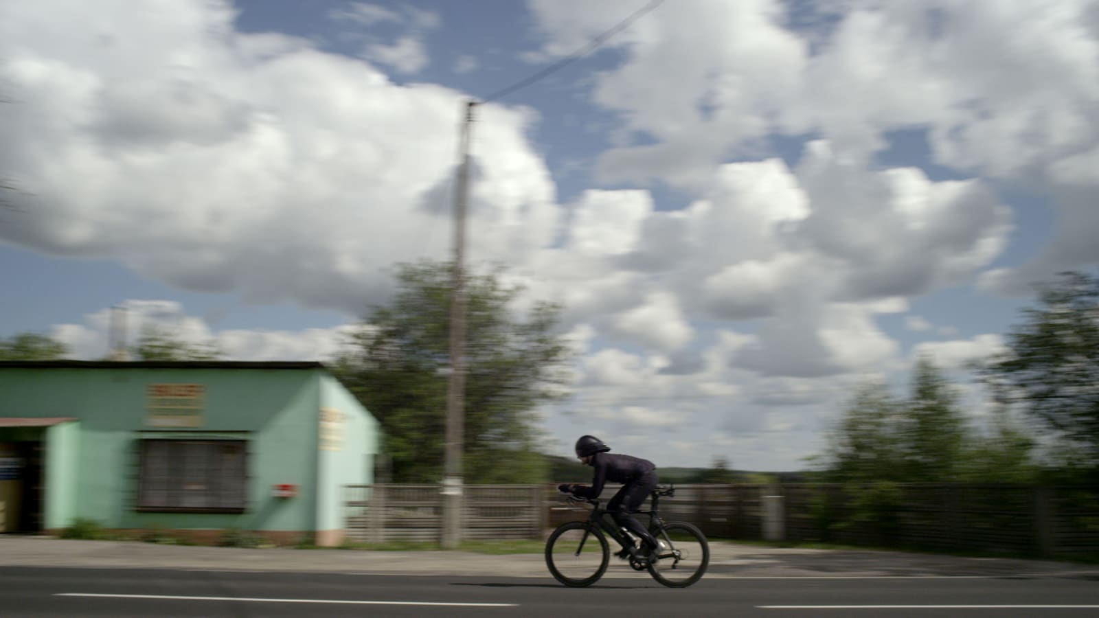 Guido van der Werve, Nummer veertien [still 05a], 2012