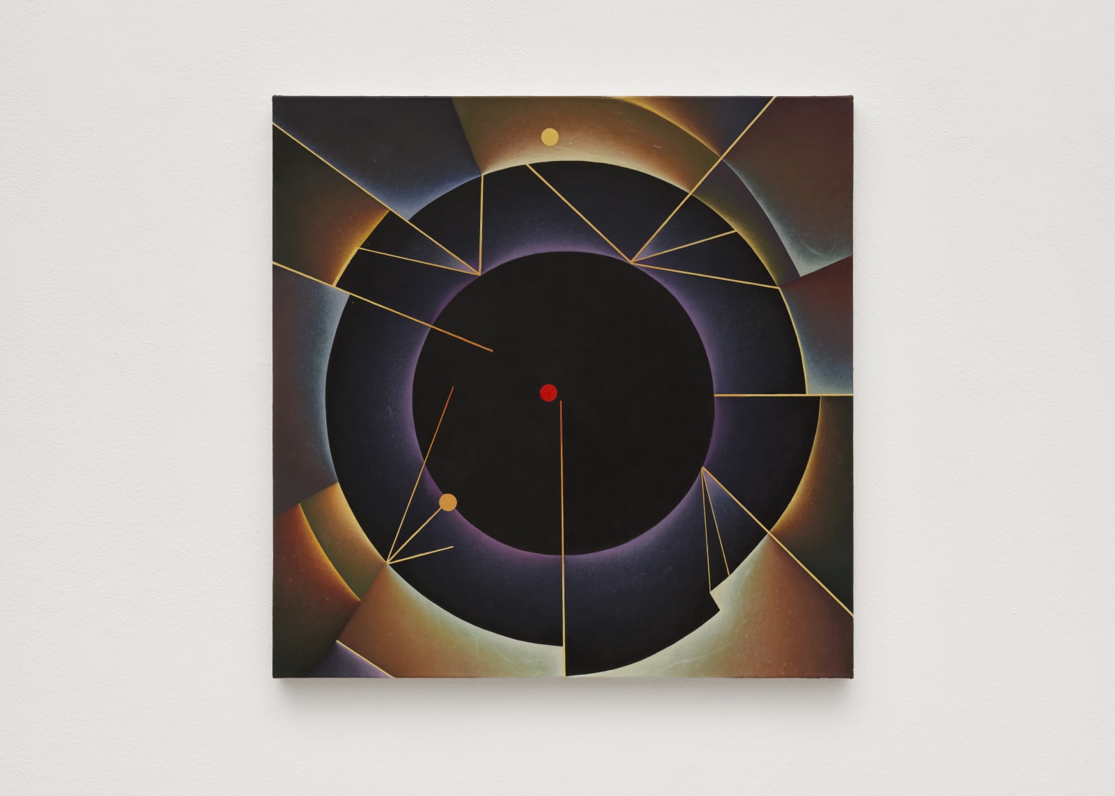 Angela Heisch, The Well, 2025