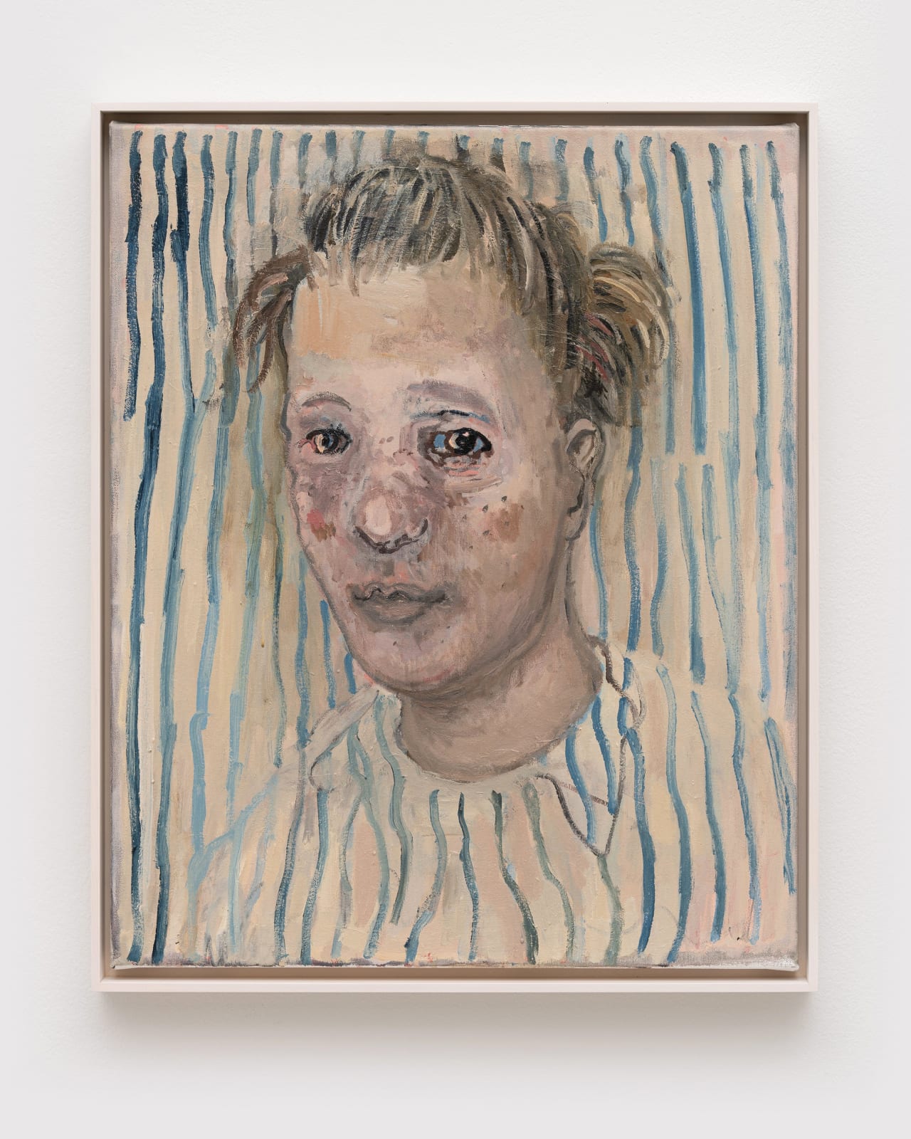 Hannah van Bart, Girl, 2019