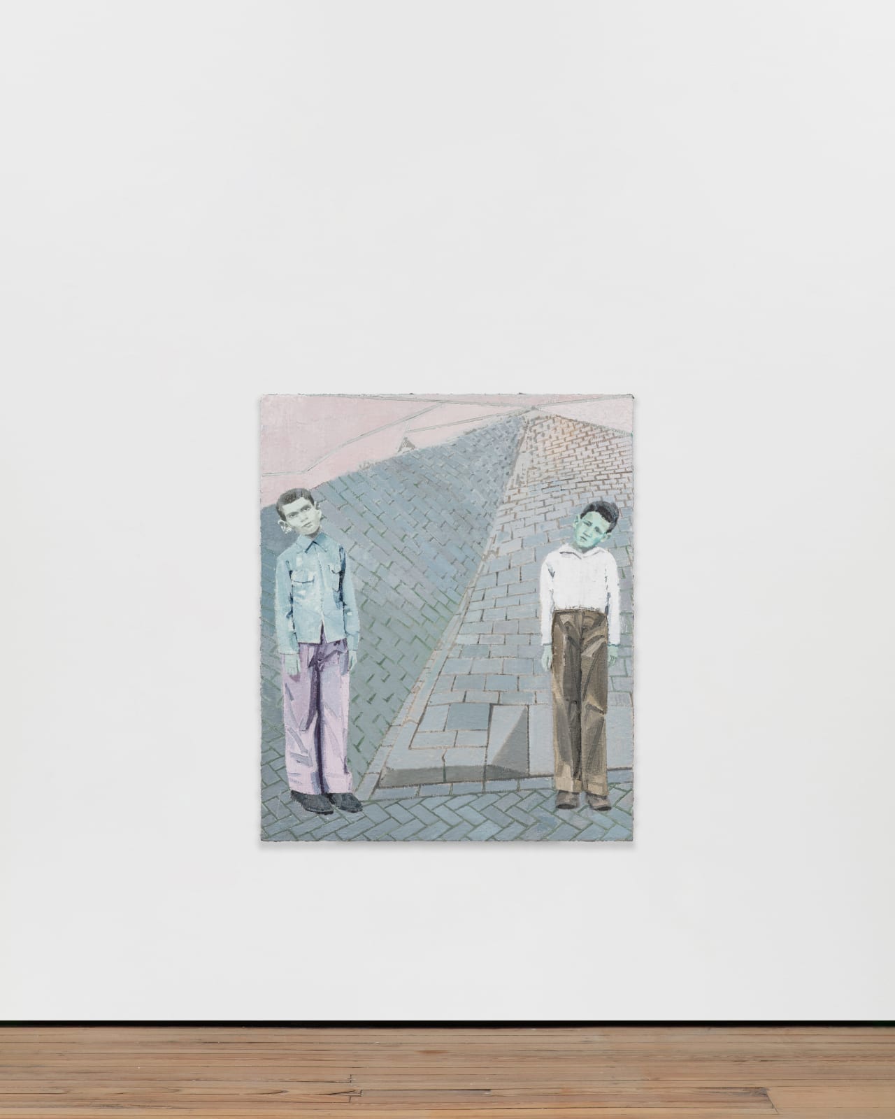 Alex van Warmerdam, Possibly a memory, 2022