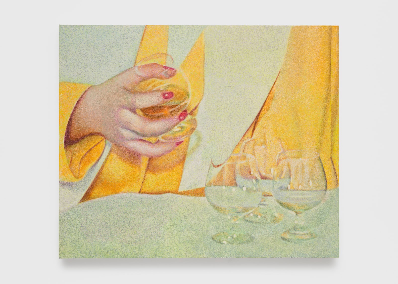 Louise Giovanelli, Eleusis, 2025