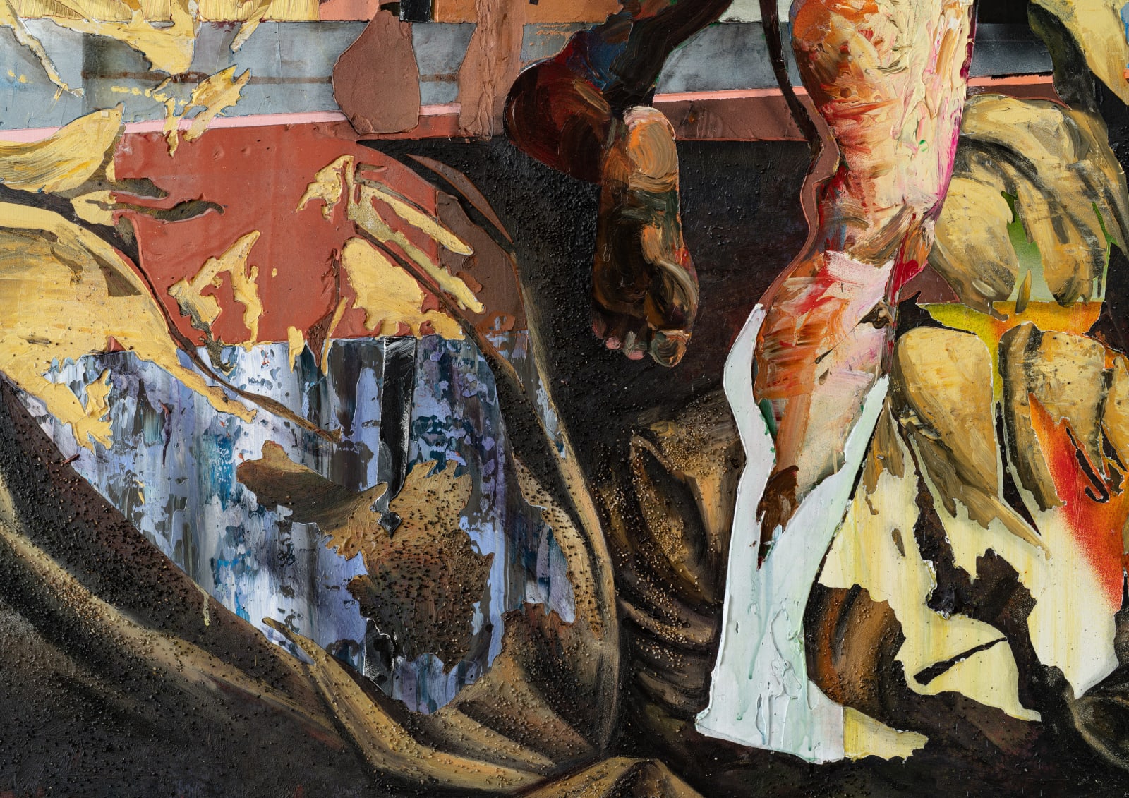 Tjebbe Beekman, Charon, 2023