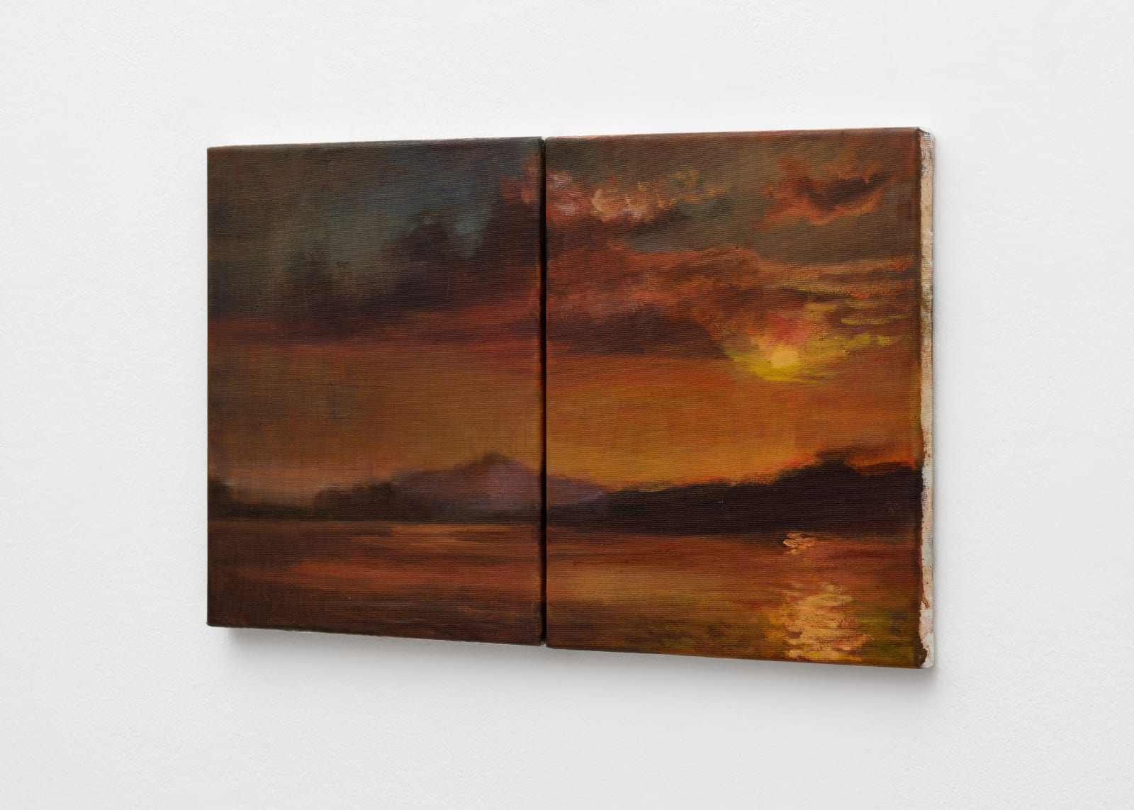 Jake Grewal, my lungs won't take you, 2024