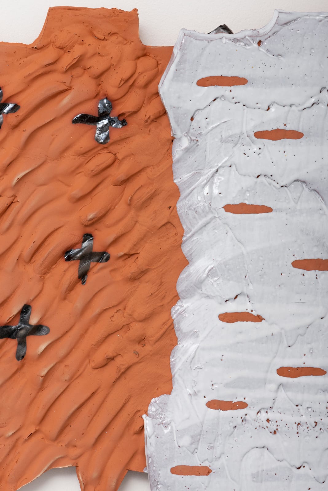 Lucy Skaer, Good and Bad, 2021