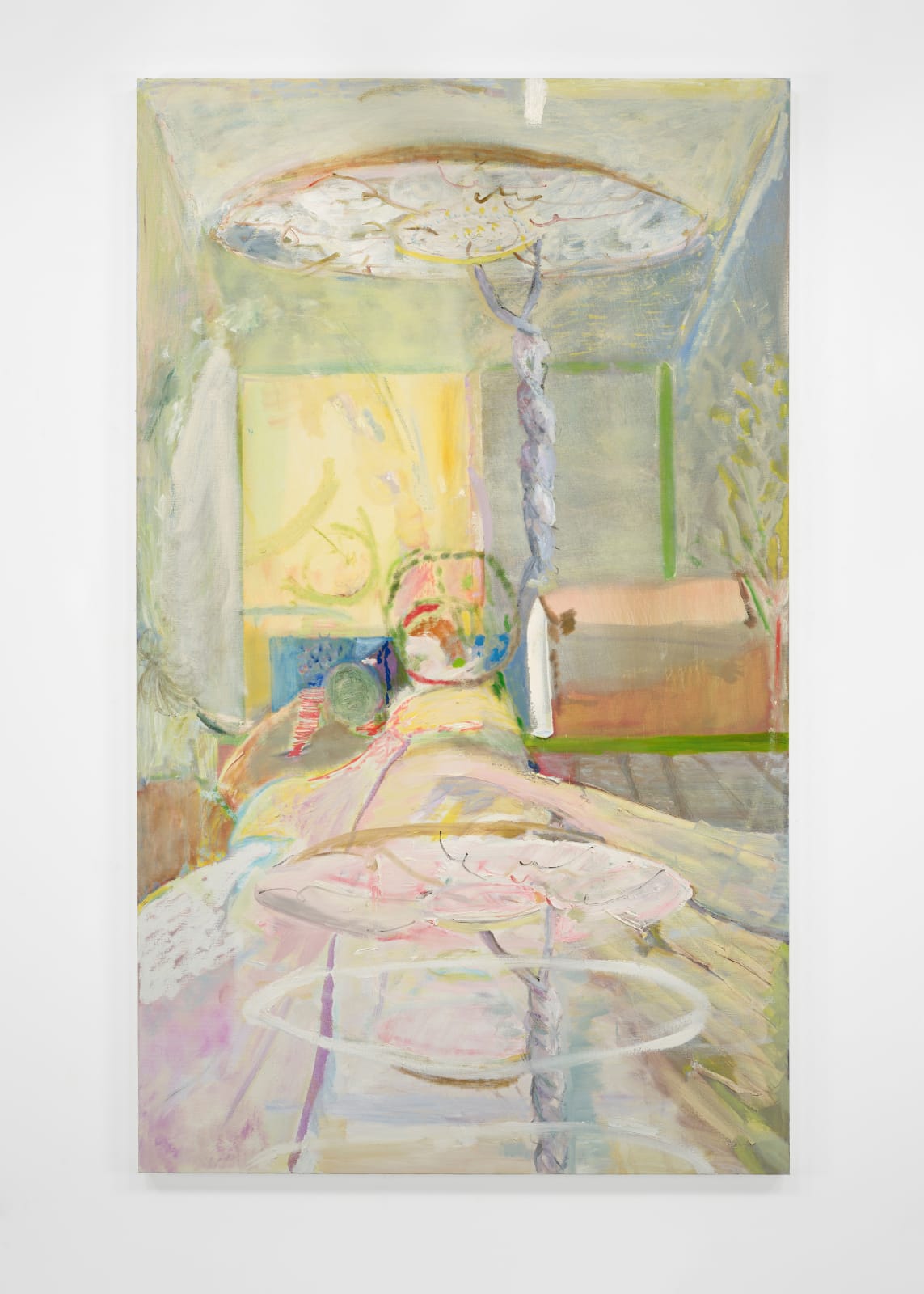 Gabriella Boyd, Retina (v), 2024