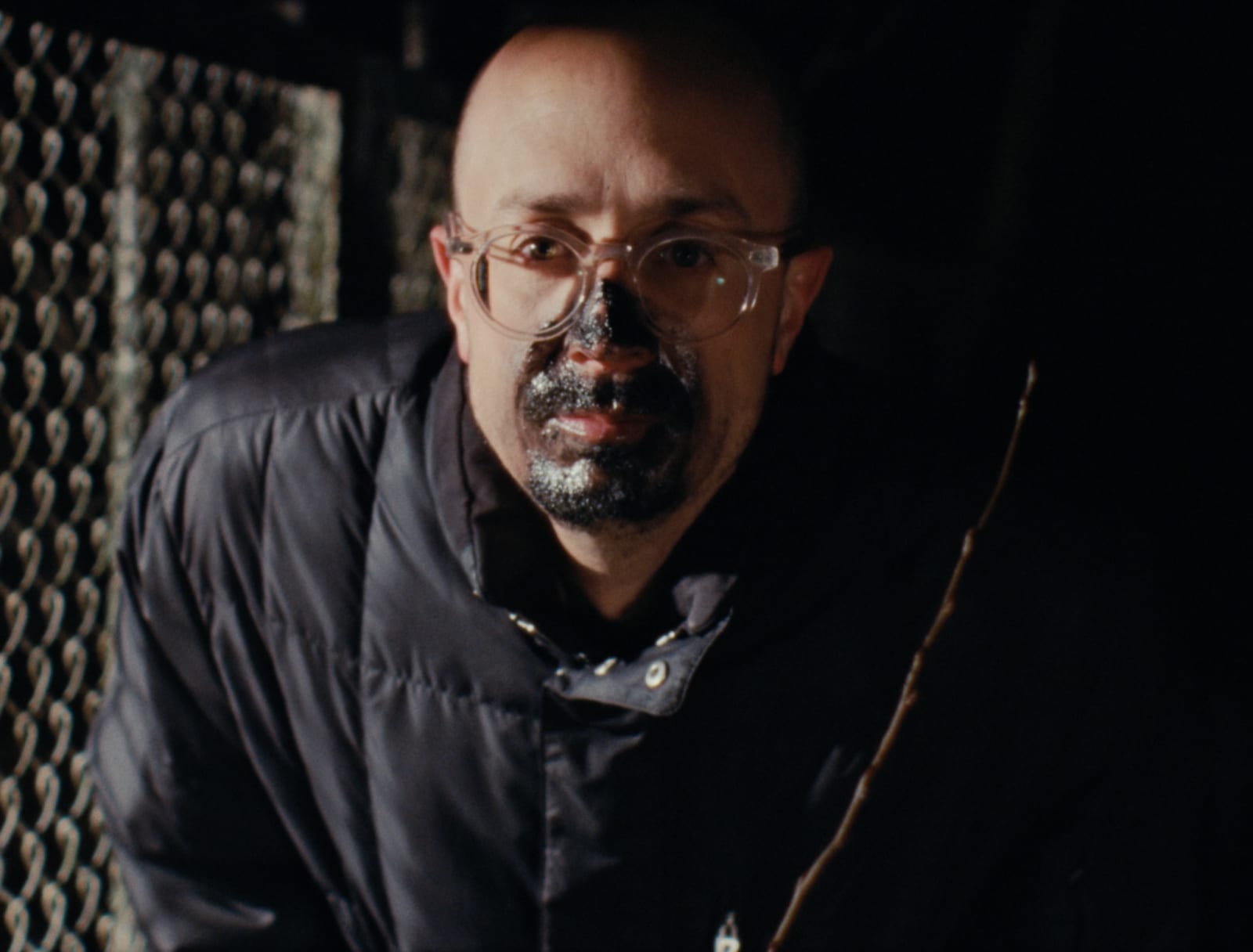 Rosalind Nashashibi, Part two: The moon is nearly at the full. A team horse goes astray, 2019