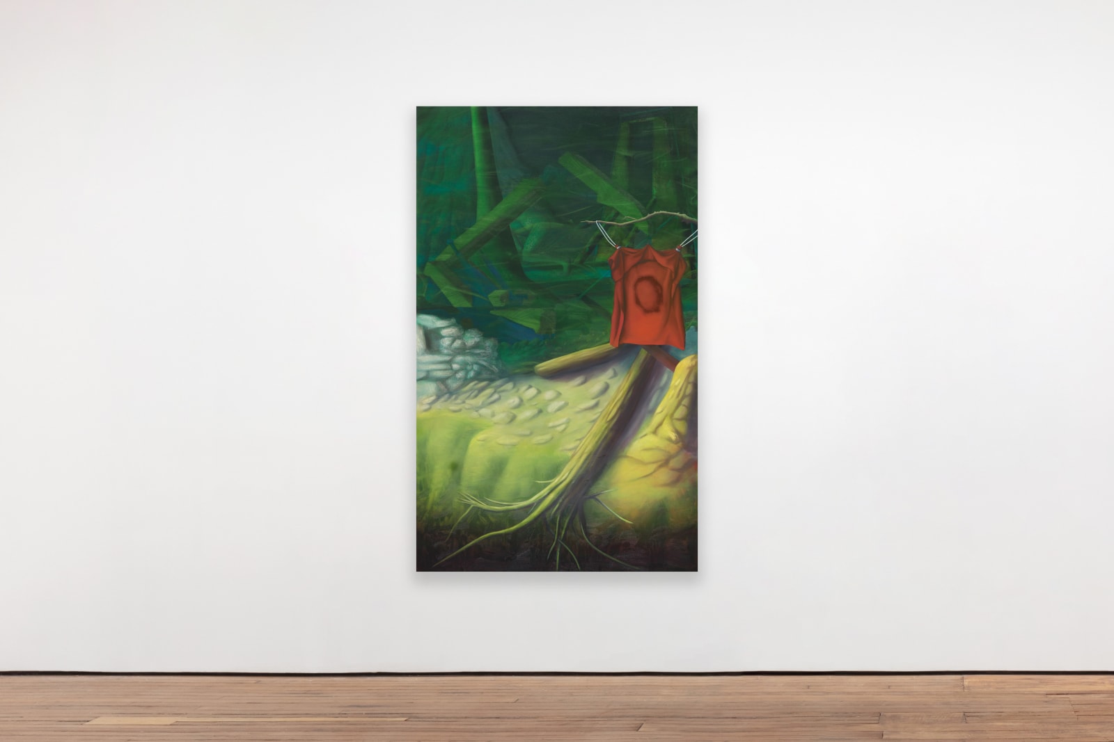 Tommy Harrison, Prowler, 2023