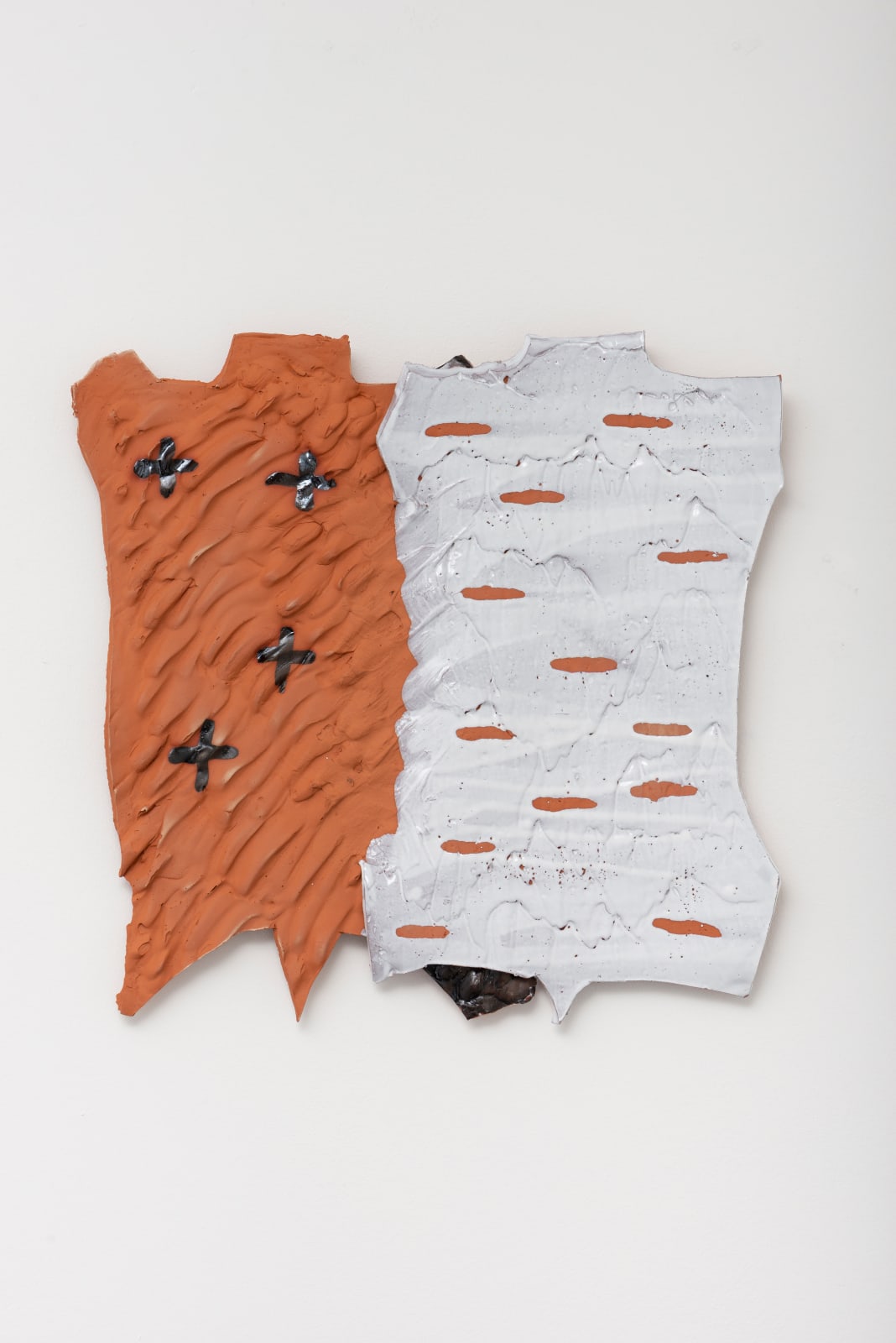 Lucy Skaer, Good and Bad, 2021