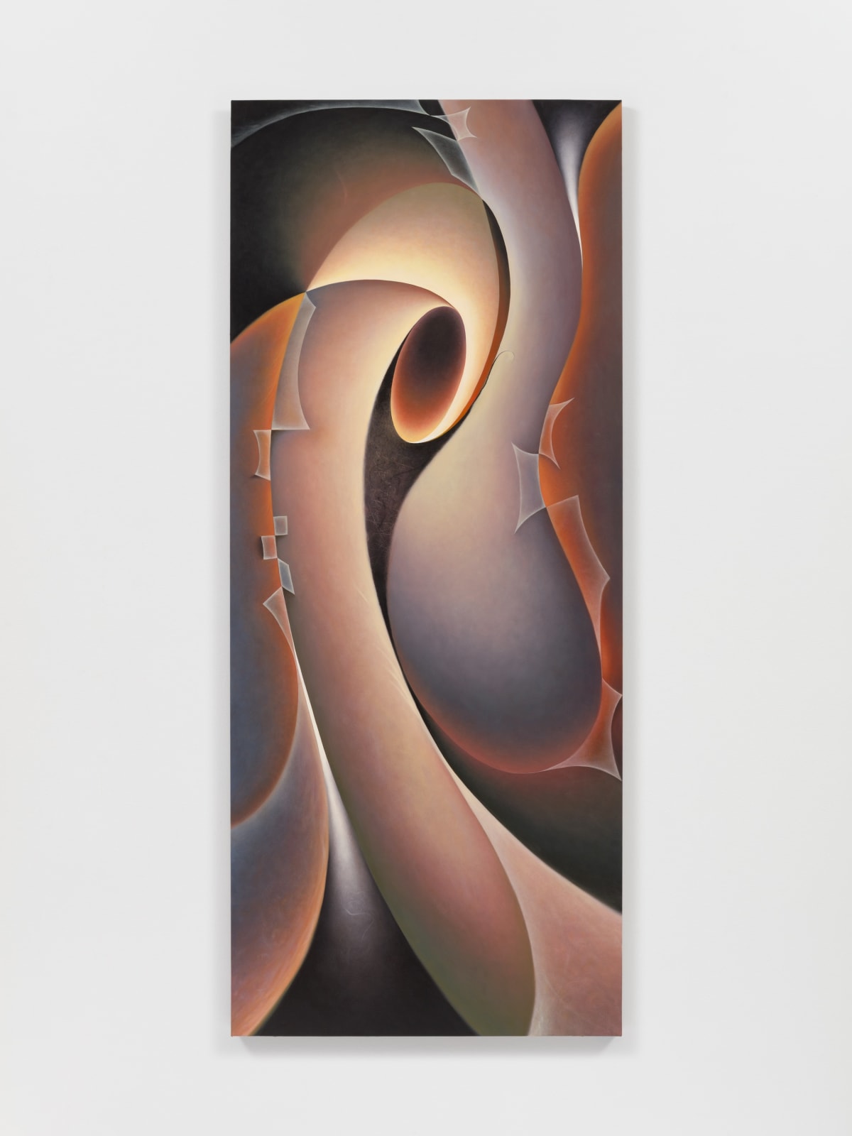 Angela Heisch, Slow Pull, 2024