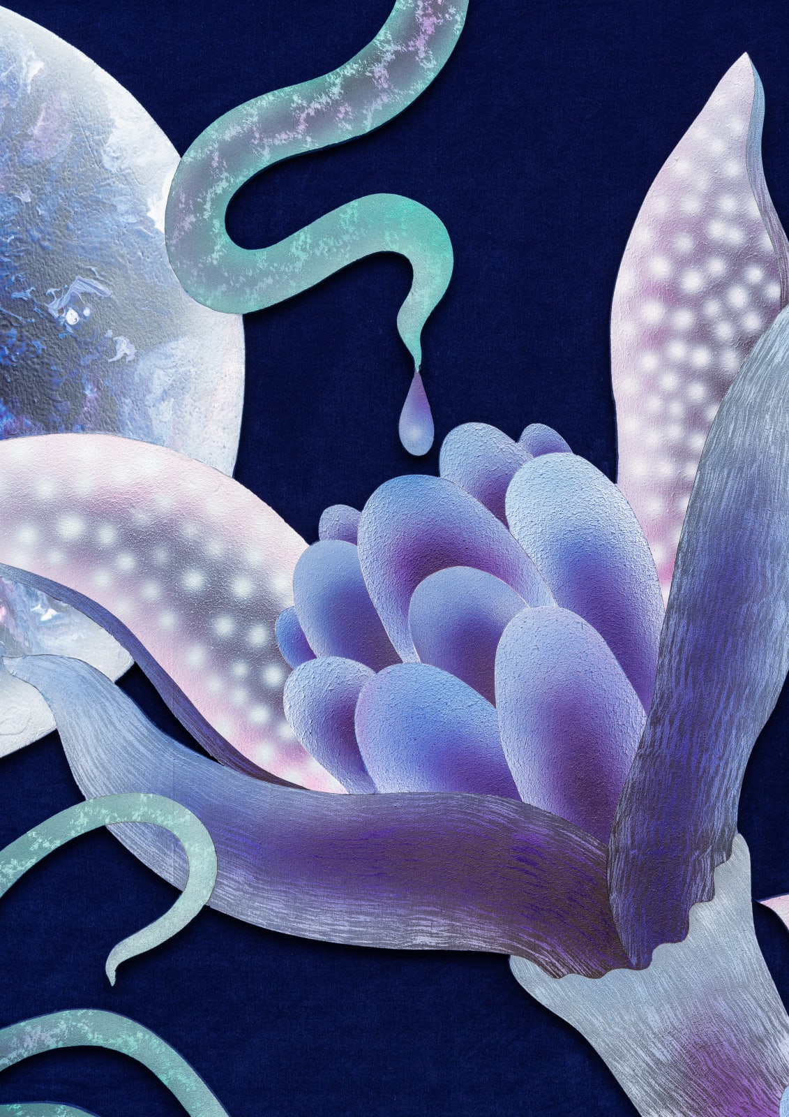 Mevlana Lipp, Oberon, 2023