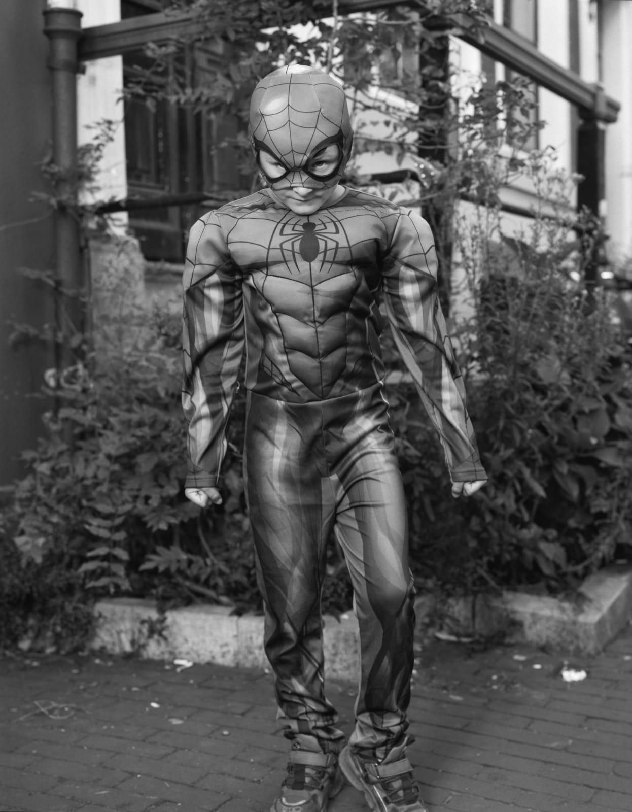 Dana Lixenberg, Daniel, Oudezijds Voorburgwal, 2023, 2025