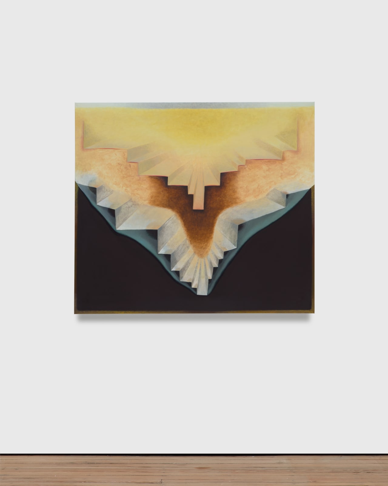 Kristy Luck, Cliffhanger, 2023