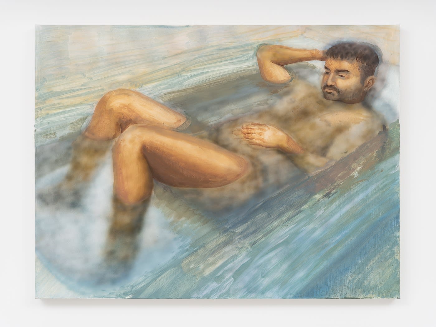 Fiza Khatri, Bather (Stephano), 2022