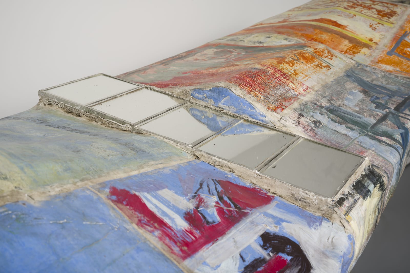 Miguel Ybáñez, DIME. ¿Donde guardas el silencio?, 2020