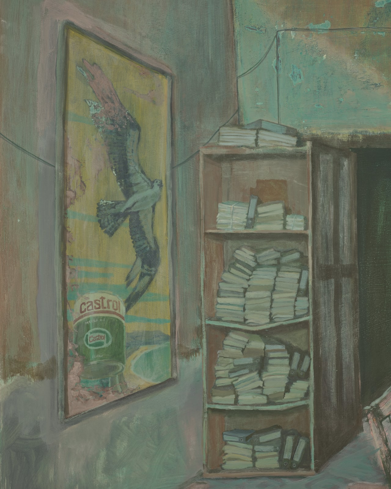 Arturo Kameya, National archive, 2025