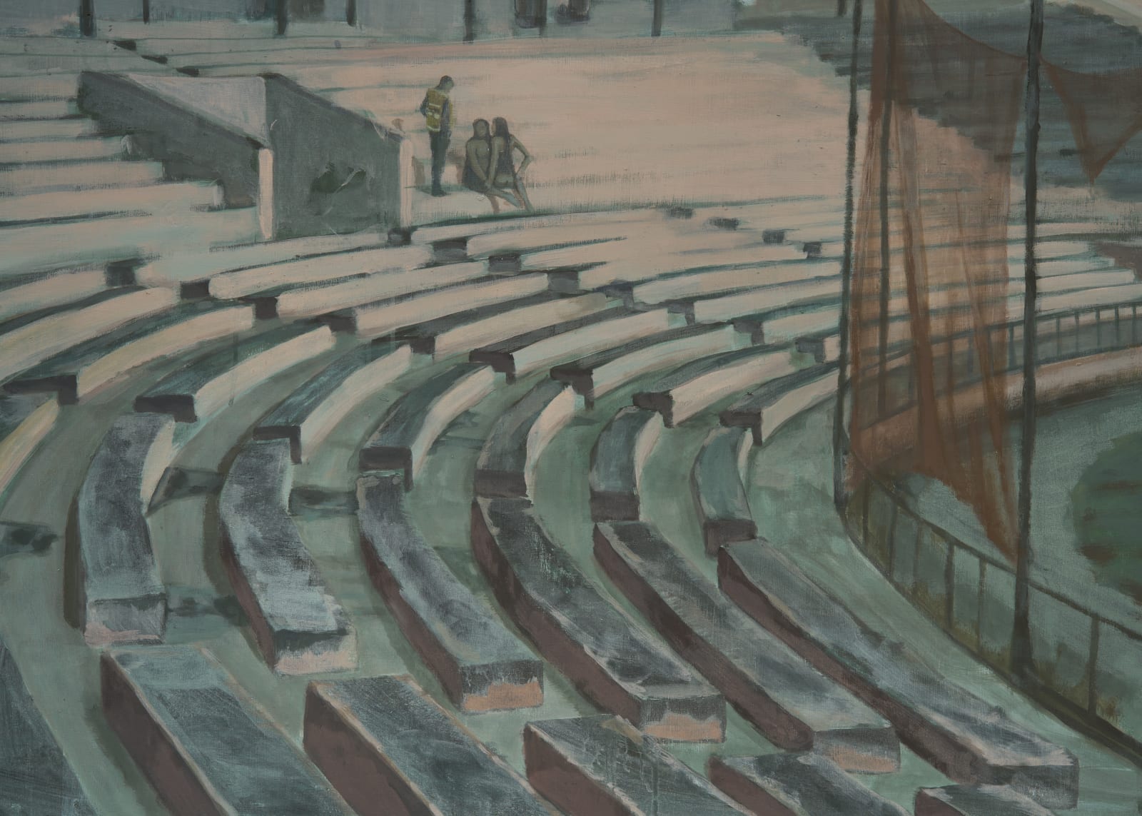 Arturo Kameya, The void, 2024