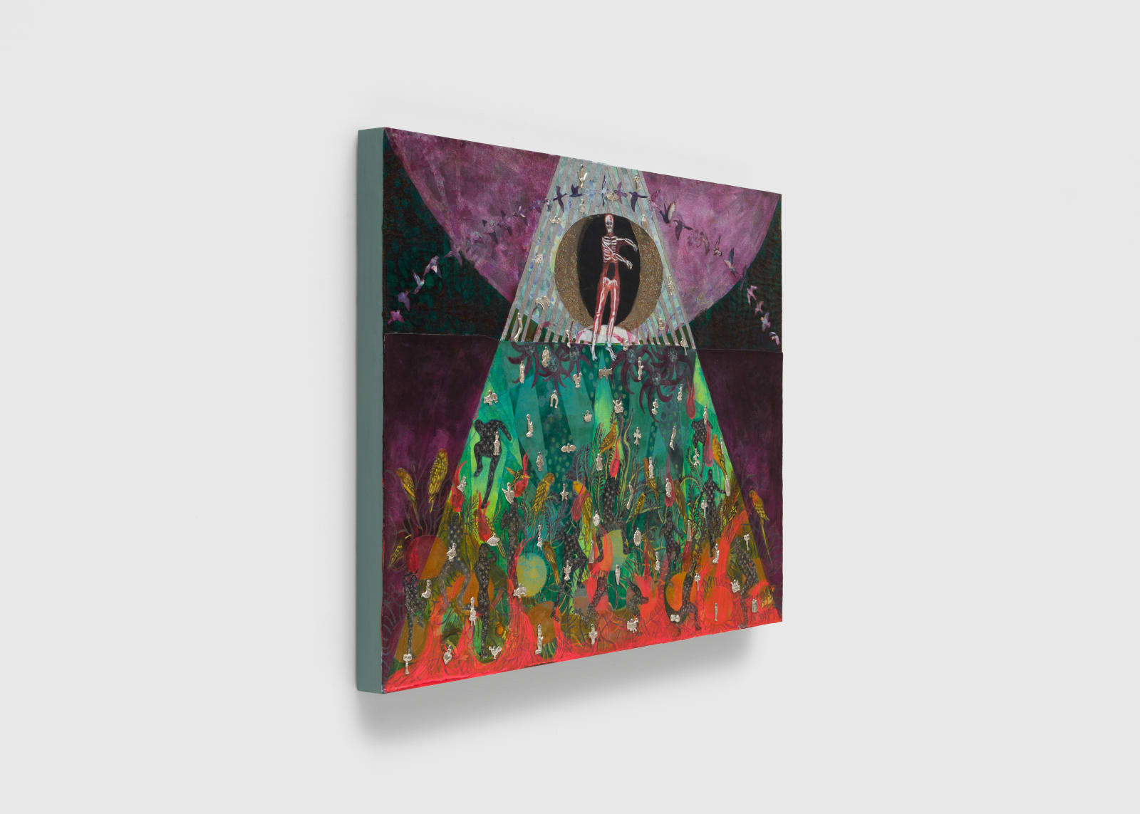 Miguel Martinez, Heaven Let Me In, 2022-2024