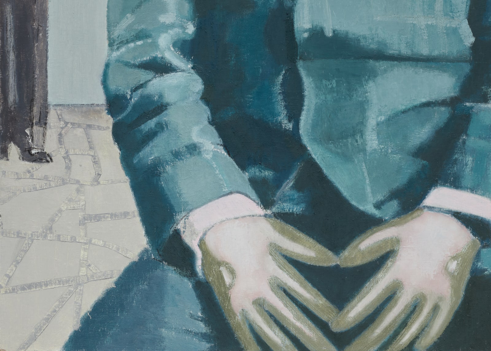 Alex van Warmerdam, Master and Servant, 2024