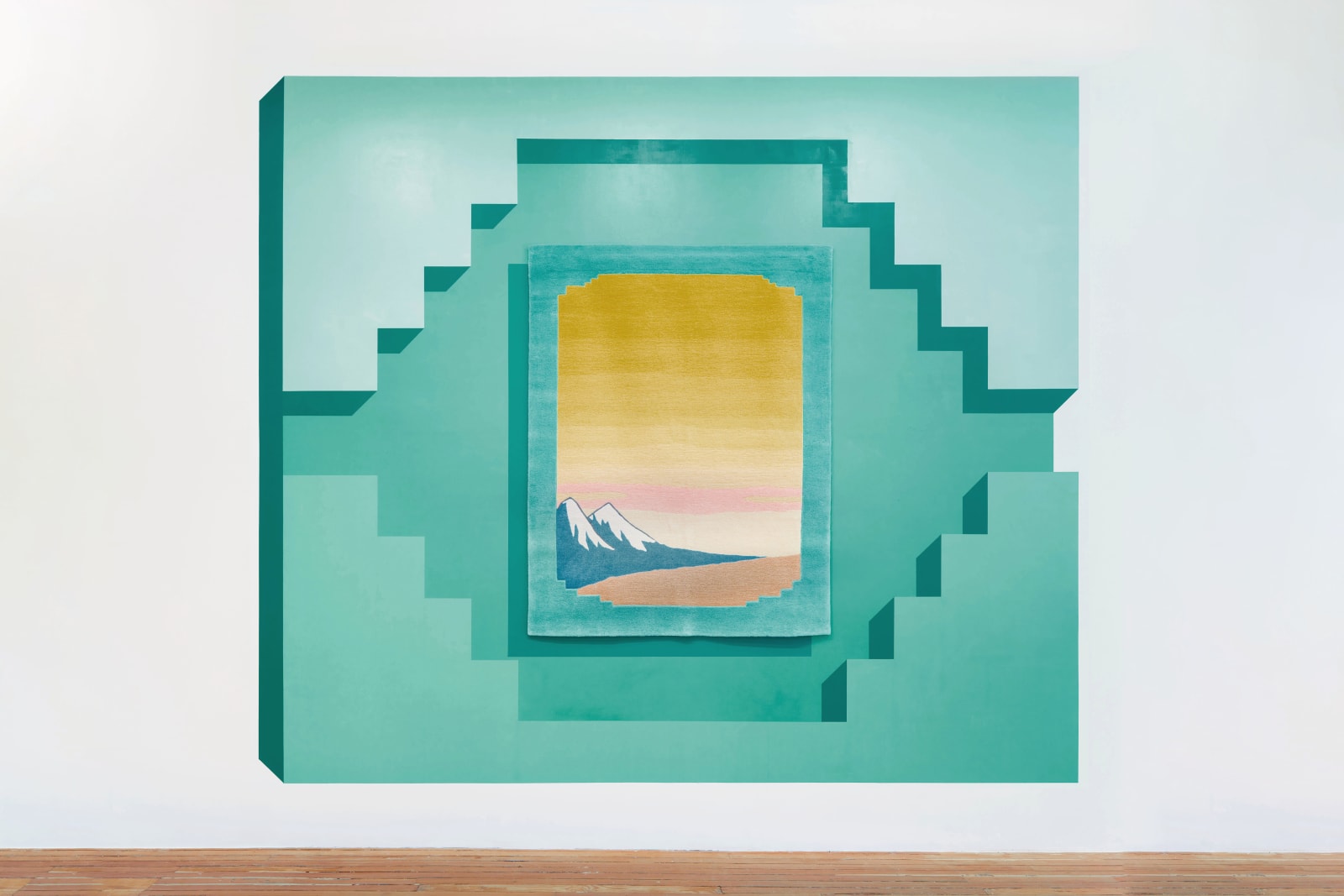 Claudia Martínez Garay, Mana wañunqachu huq k'anchay / Una luz que nunca se apagará / A light that will never go out, 2020