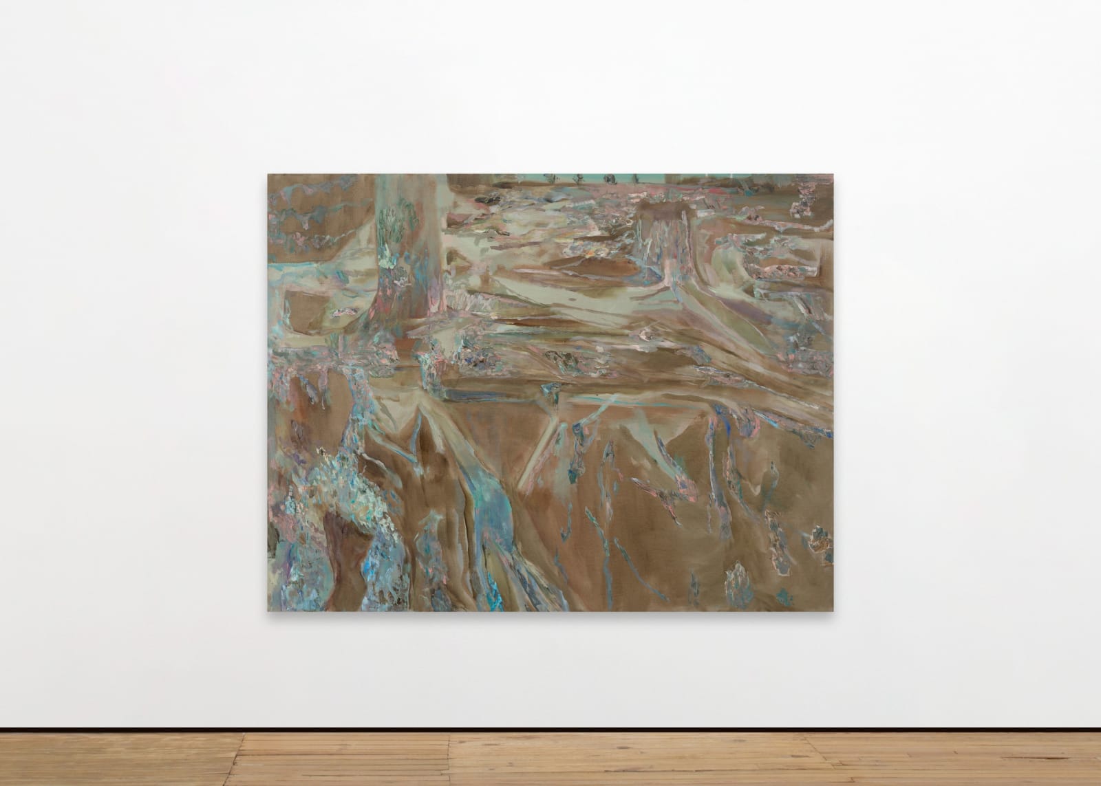 Francesca Mollett, Divining, 2024