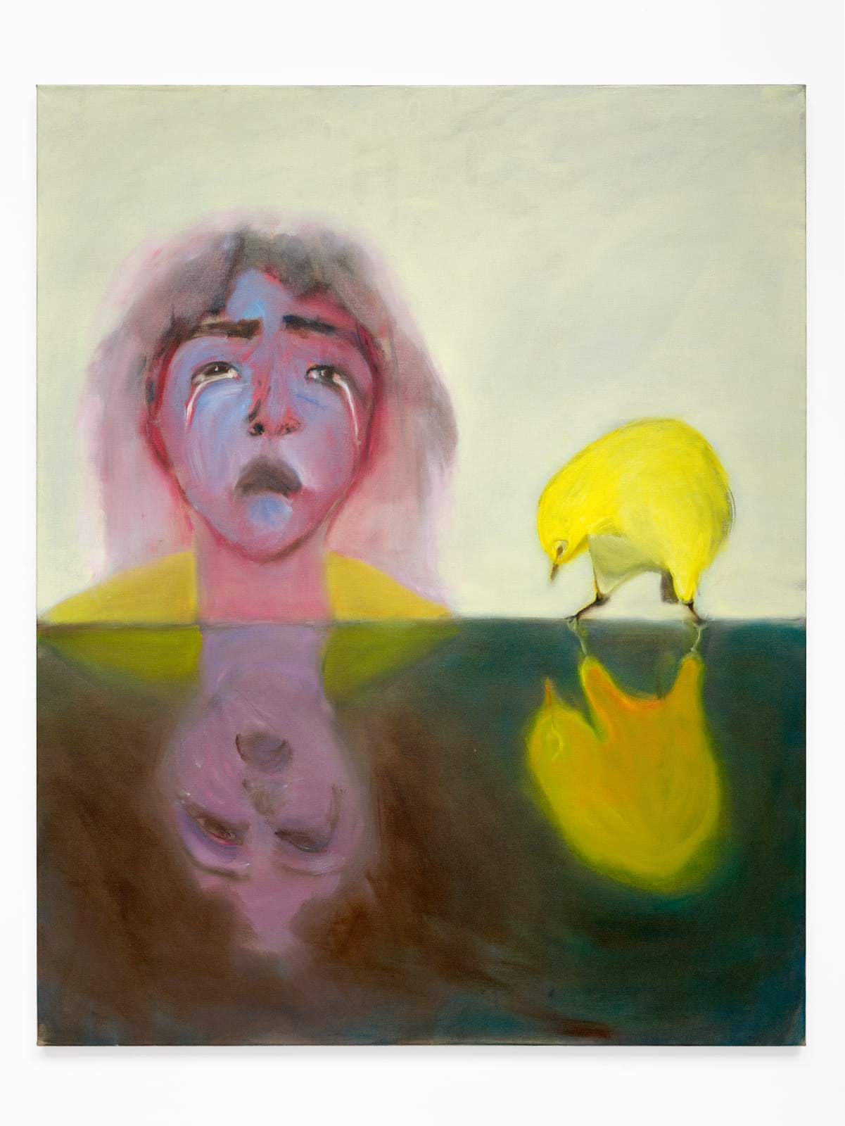 Rosalind Nashashibi, Sunday Night, 2021