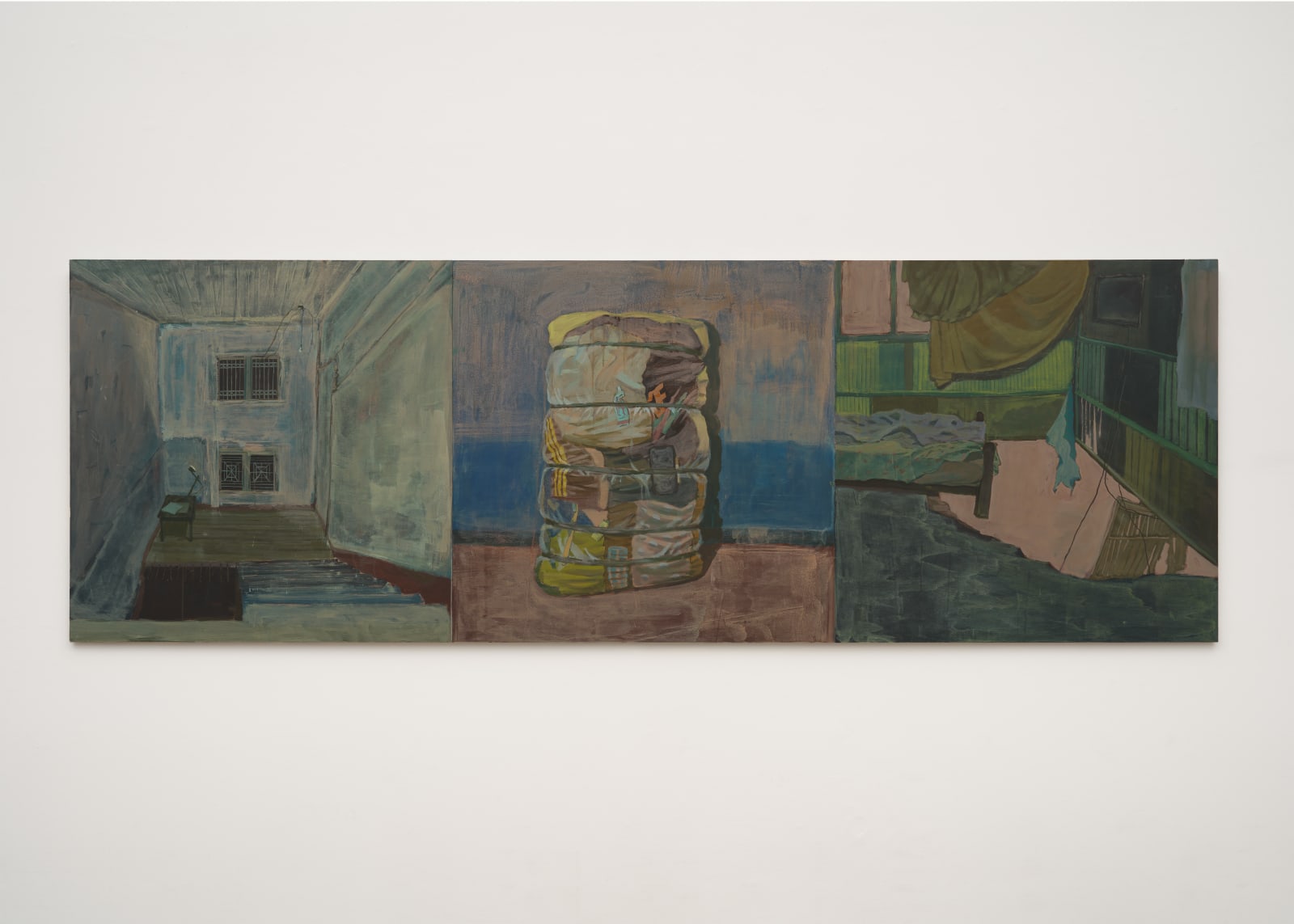 Arturo Kameya, Ascención, 2024