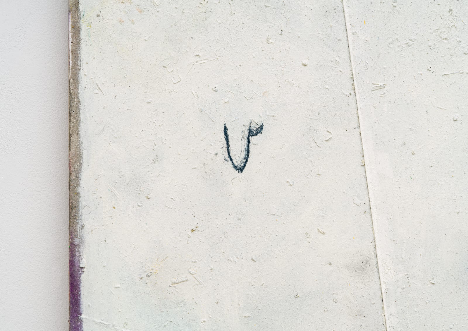 Volker Hüller, Untitled (Zink), 2014