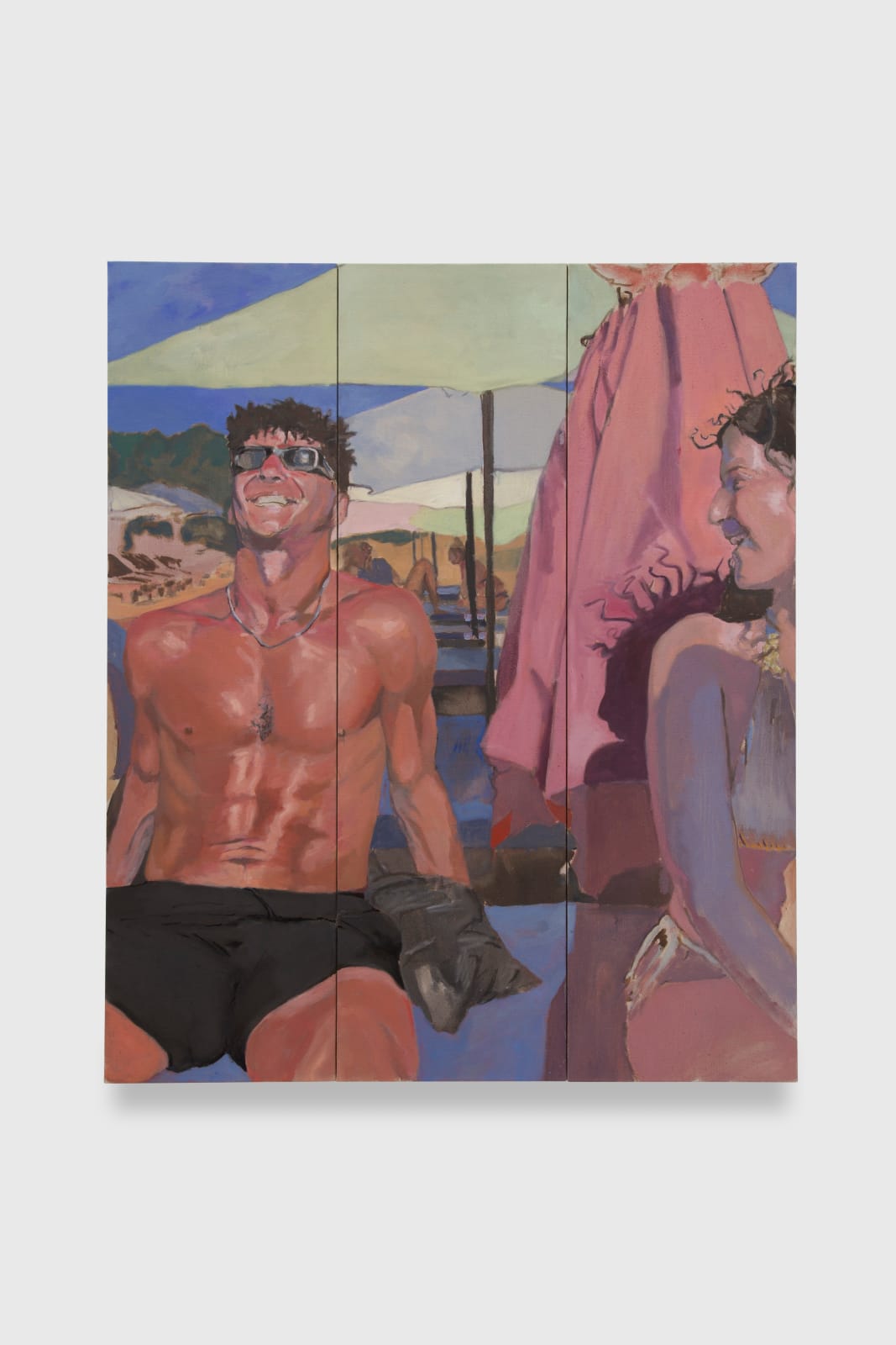 Emil Sands, Weller than well, 2024