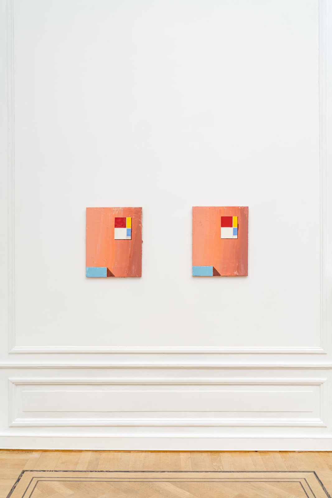 Matthias Weischer, Van Doesburg (2), 2021