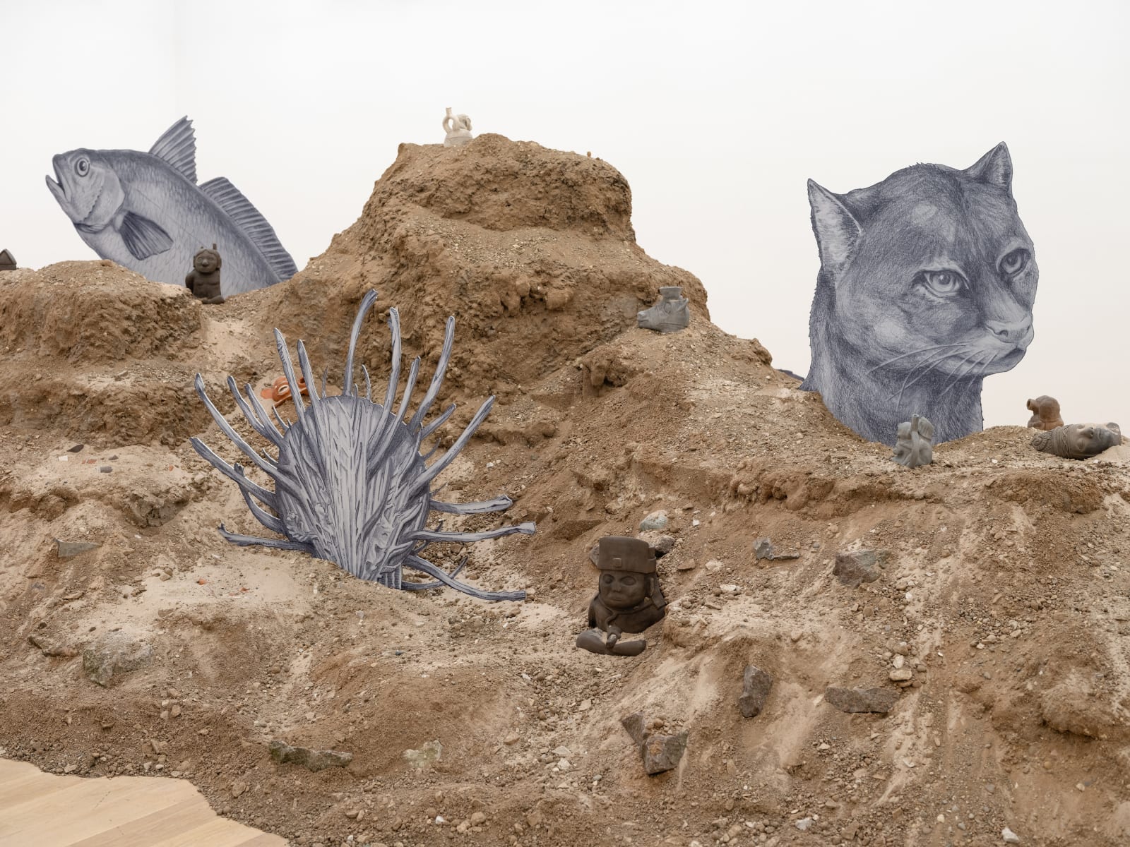 Claudia Martínez Garay, Wakchakuna, 2024