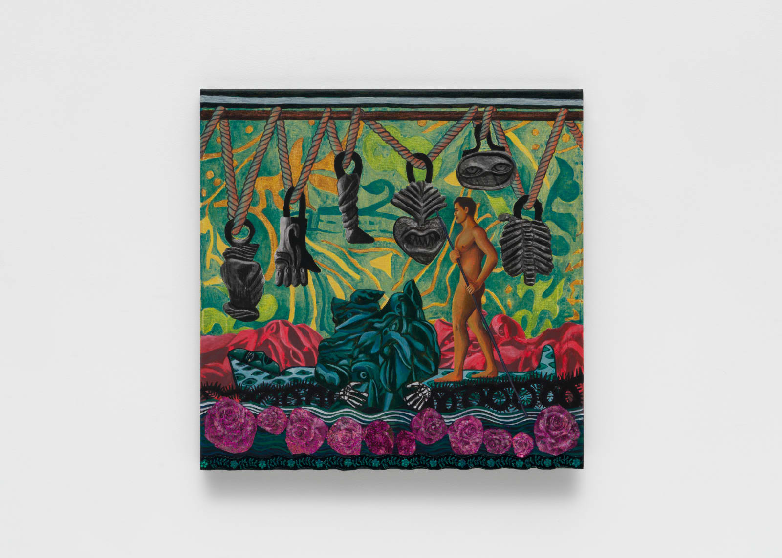 Miguel Martinez, Chalupa's Journey, 2024