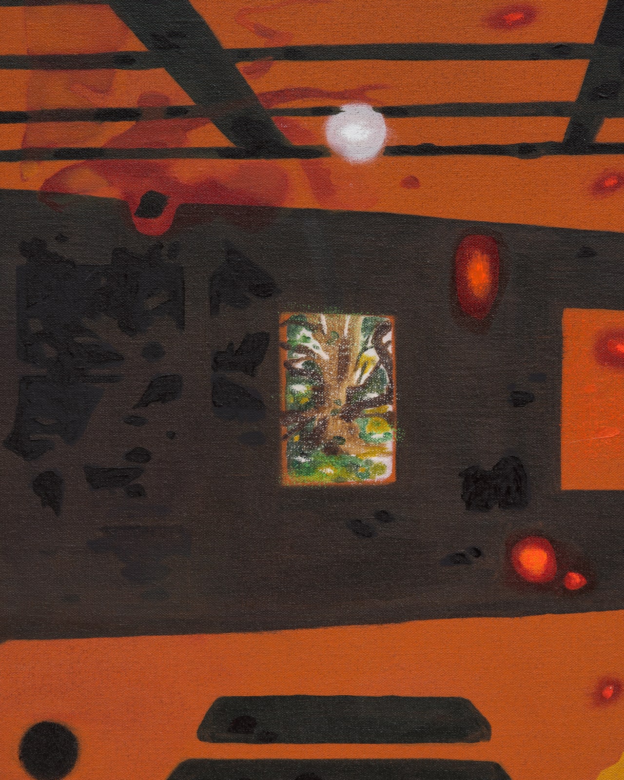 Hettie Inniss, Negroni, 2025