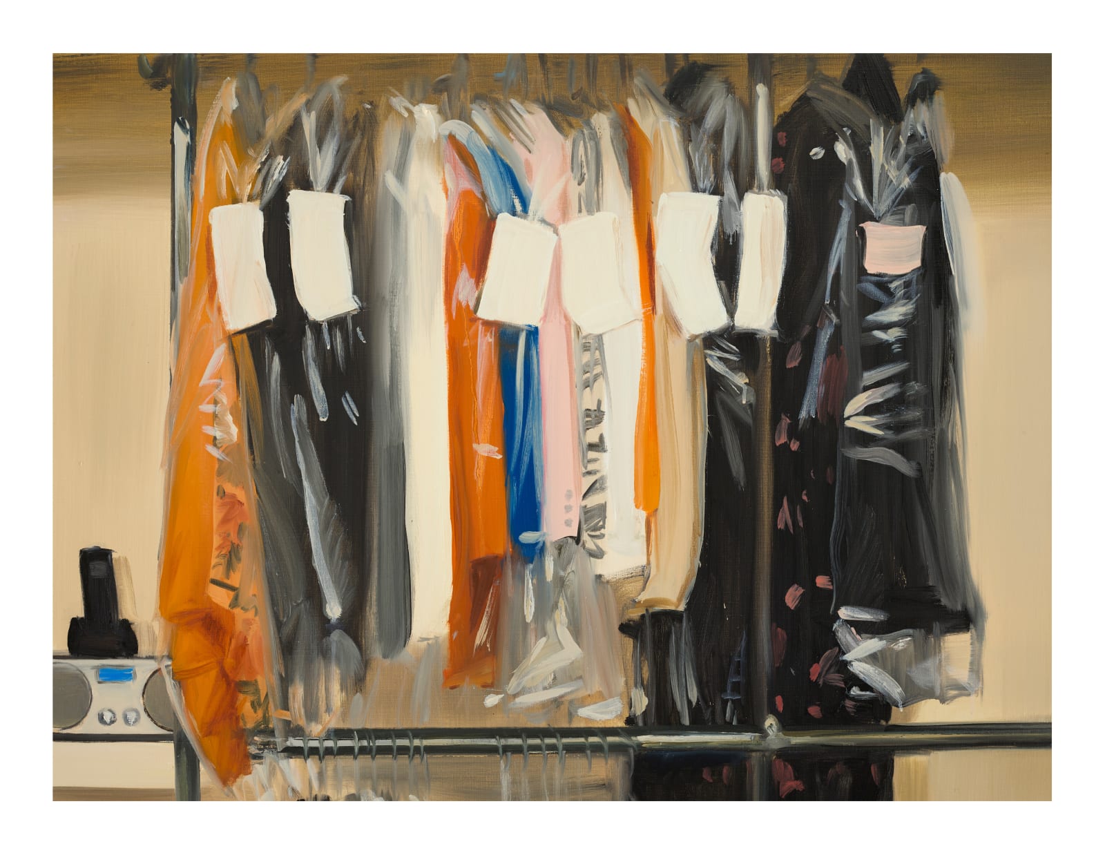 Caroline Walker, Alem I, 2020