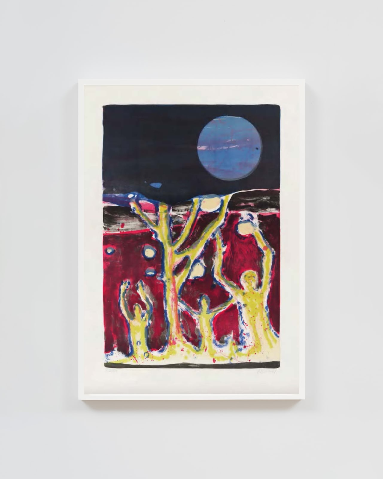 Daniel Richter, Holland Mysteries I, 2004