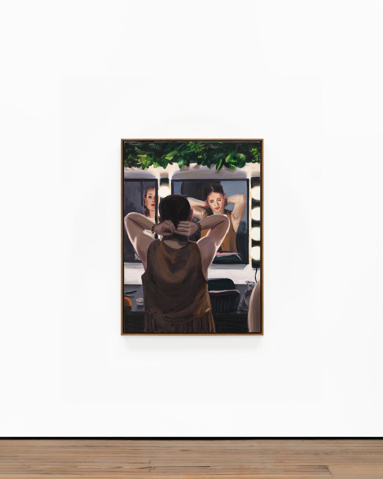 Caroline Walker, Troupers, Backstage 1, 2024