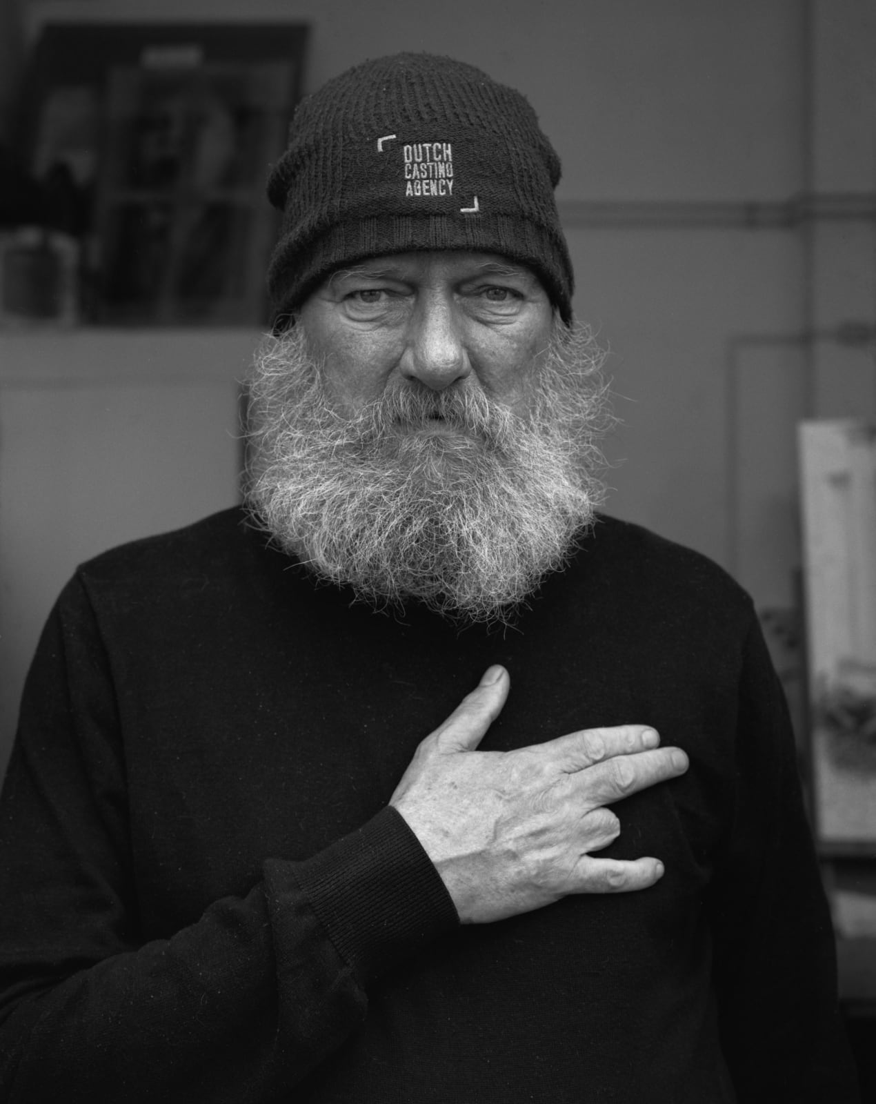 Dana Lixenberg, Aldert Mantje, Blauwlakensteeg, 2021 (+2023), 2025