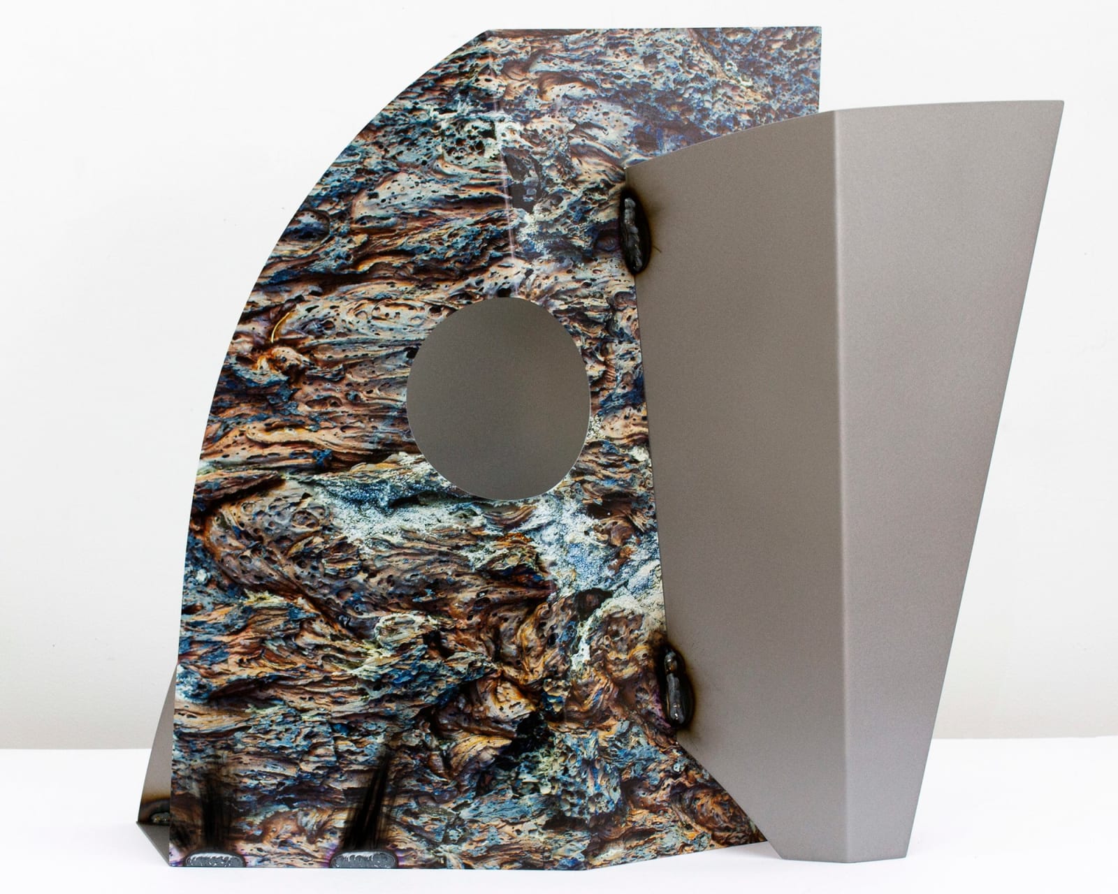 Letha Wilson, Yellowstone Sunrise Idaho Lava, 2021