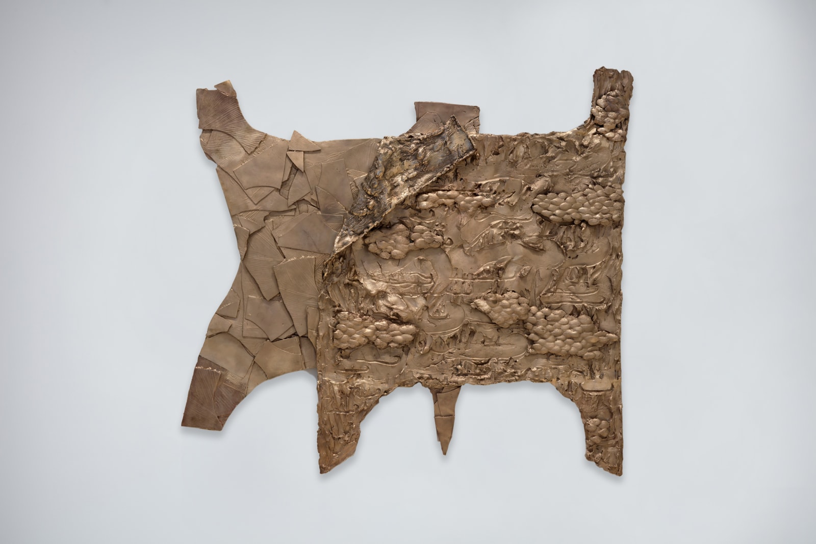 Lucy Skaer, Fog on Glass, 2020