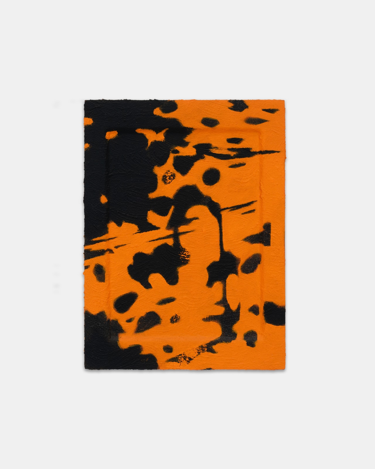 Hettie Inniss, Bruise of an Orange, 2024