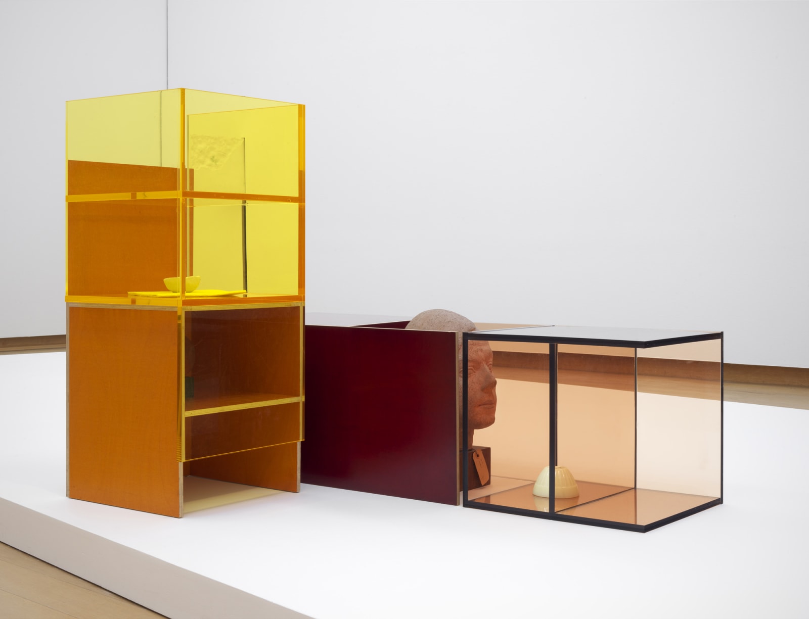 Saskia Noor van Imhoff, #+23.00 (part of other work in installation), 2016