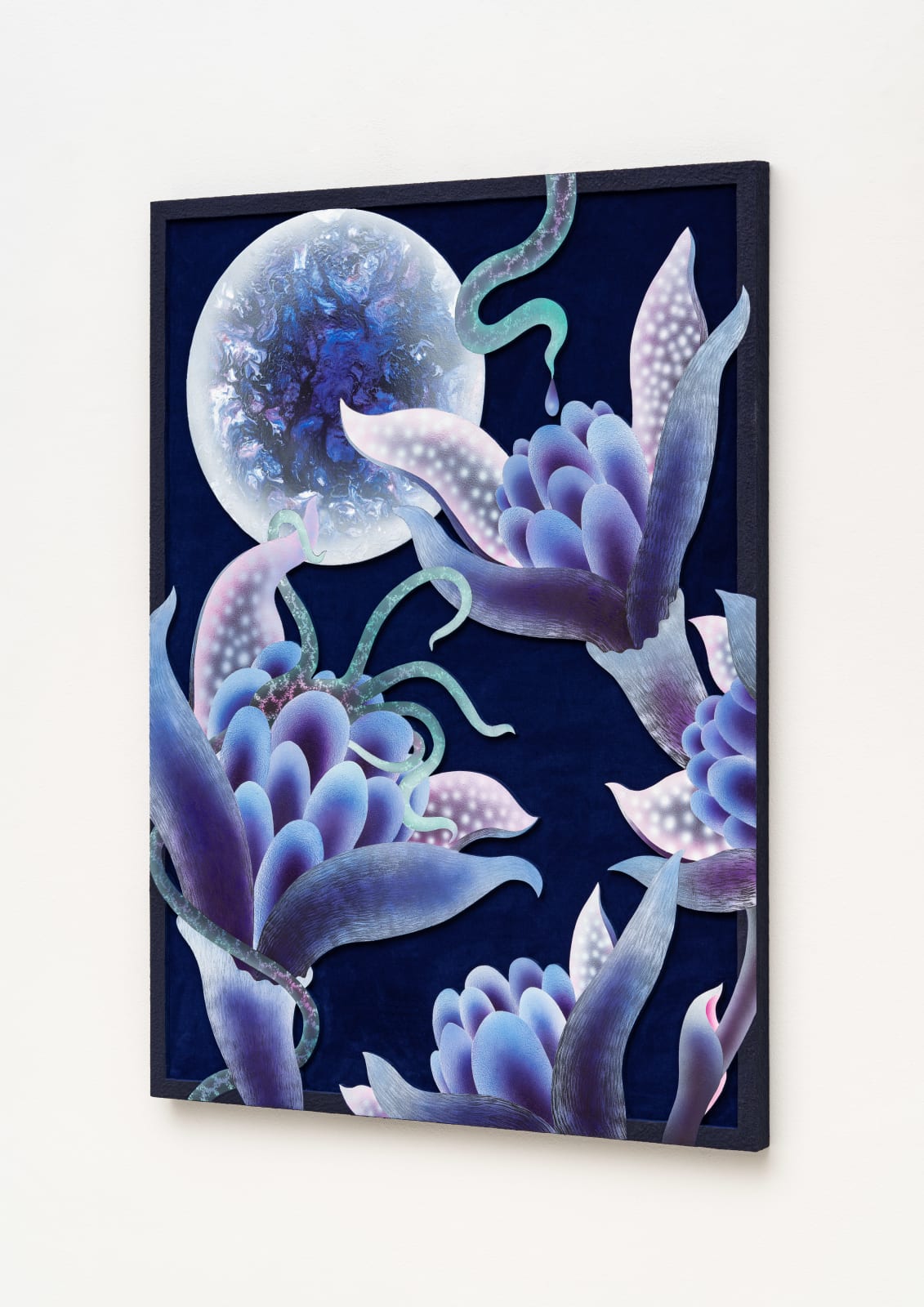 Mevlana Lipp, Oberon, 2023