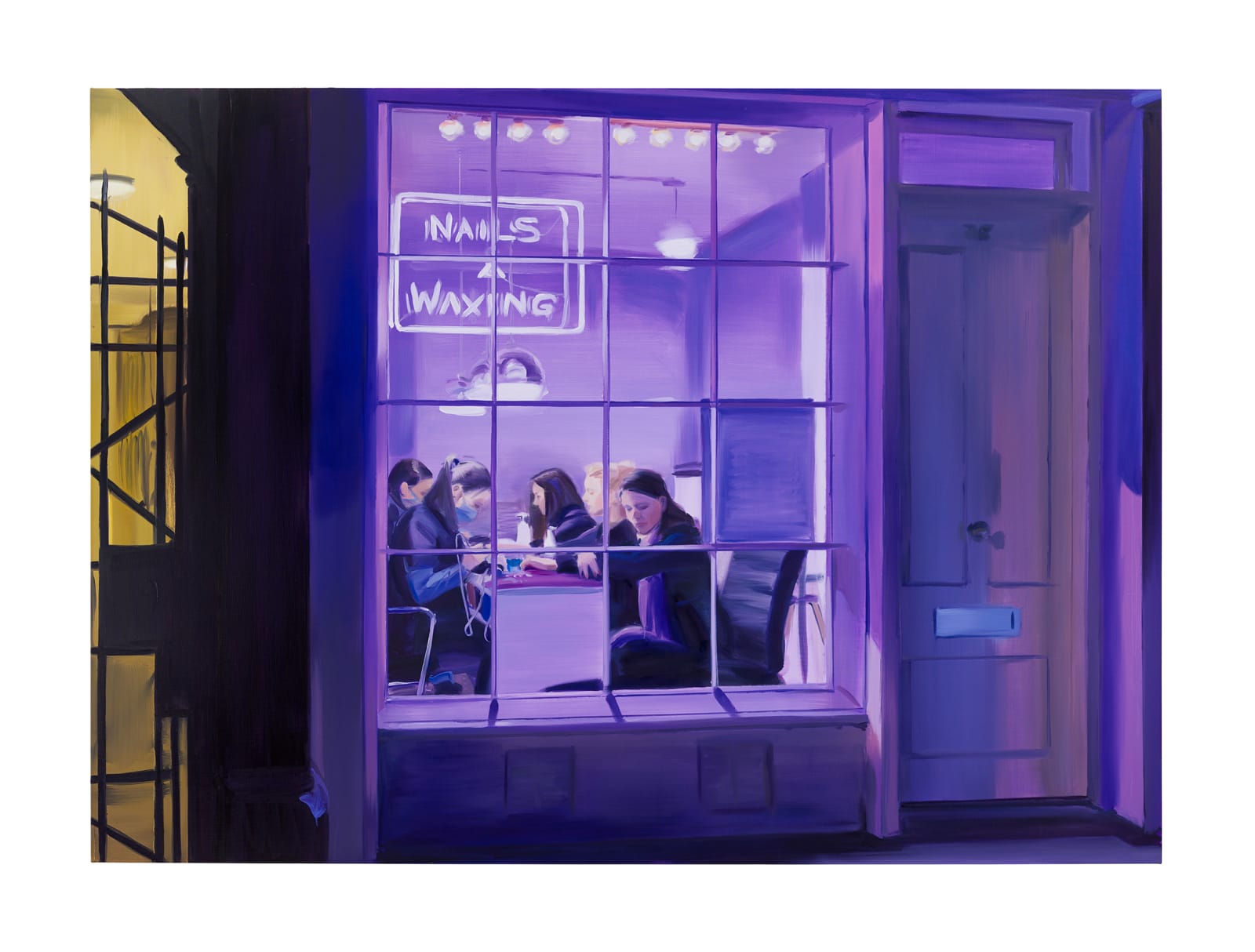 Caroline Walker, Filing, 2018