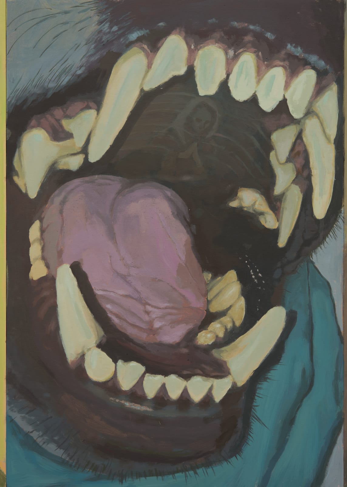 Arturo Kameya, Ascención II, 2024