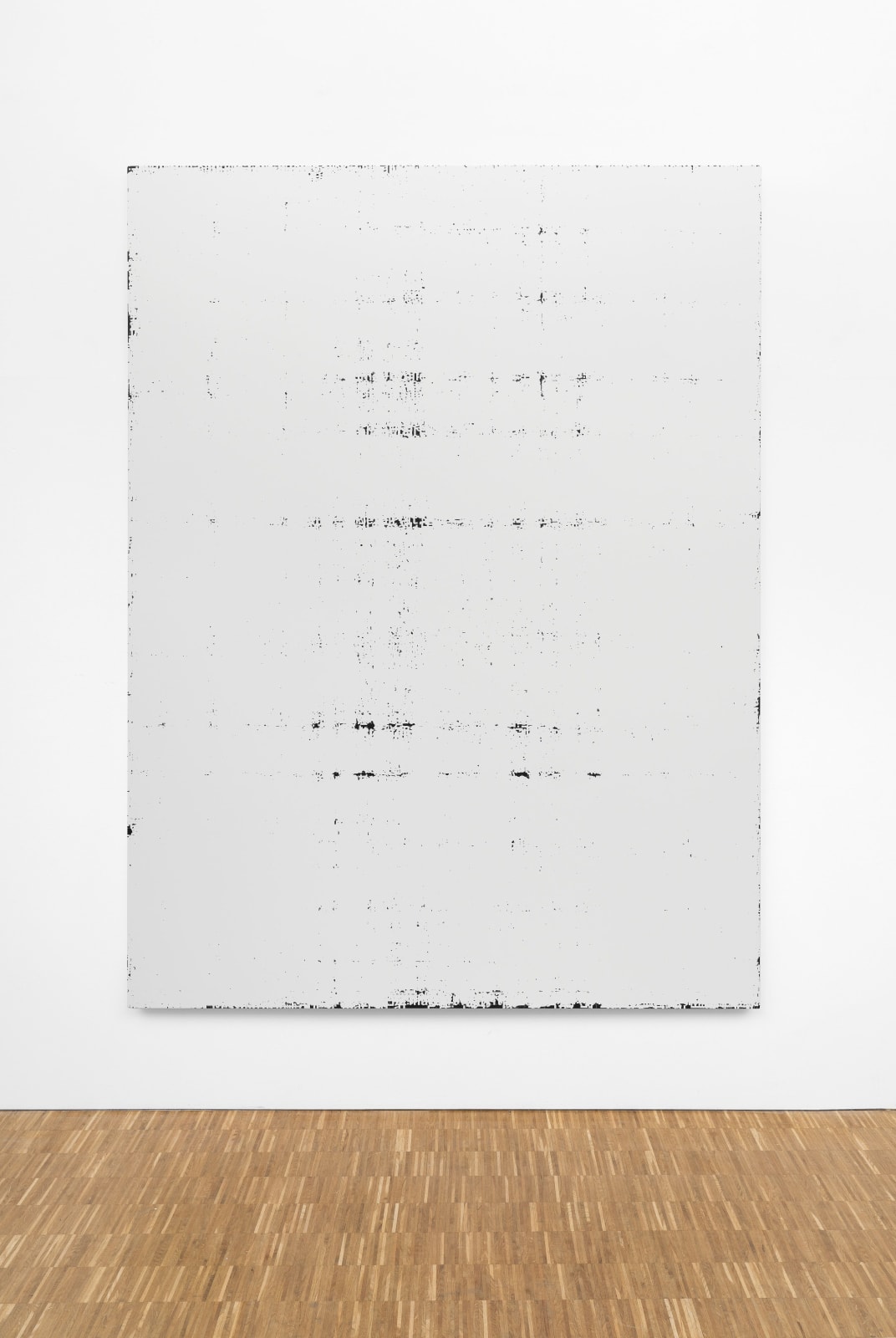 Michael Riedel, Art Material, 2017