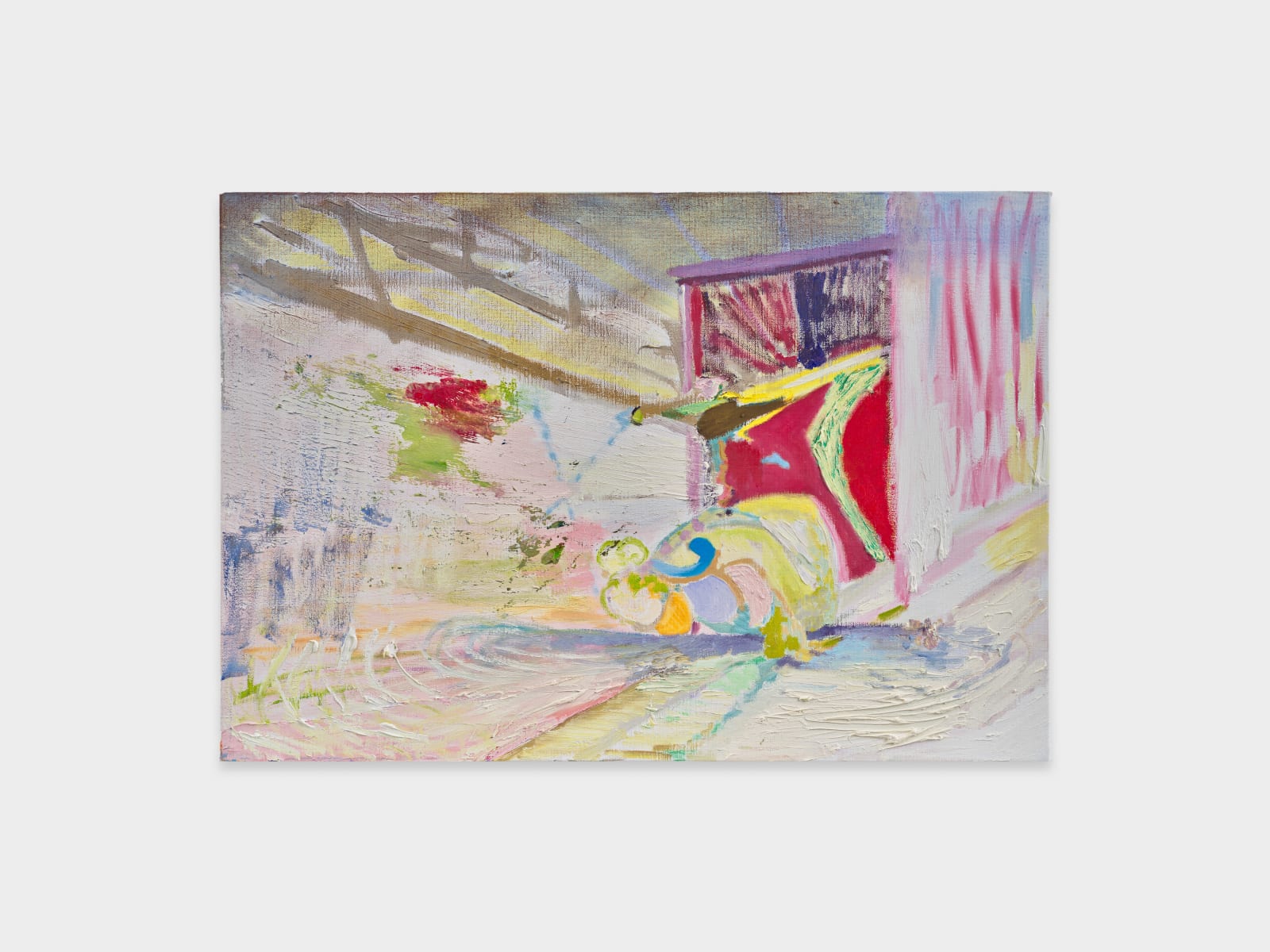 Gabriella Boyd, Flood, 2025